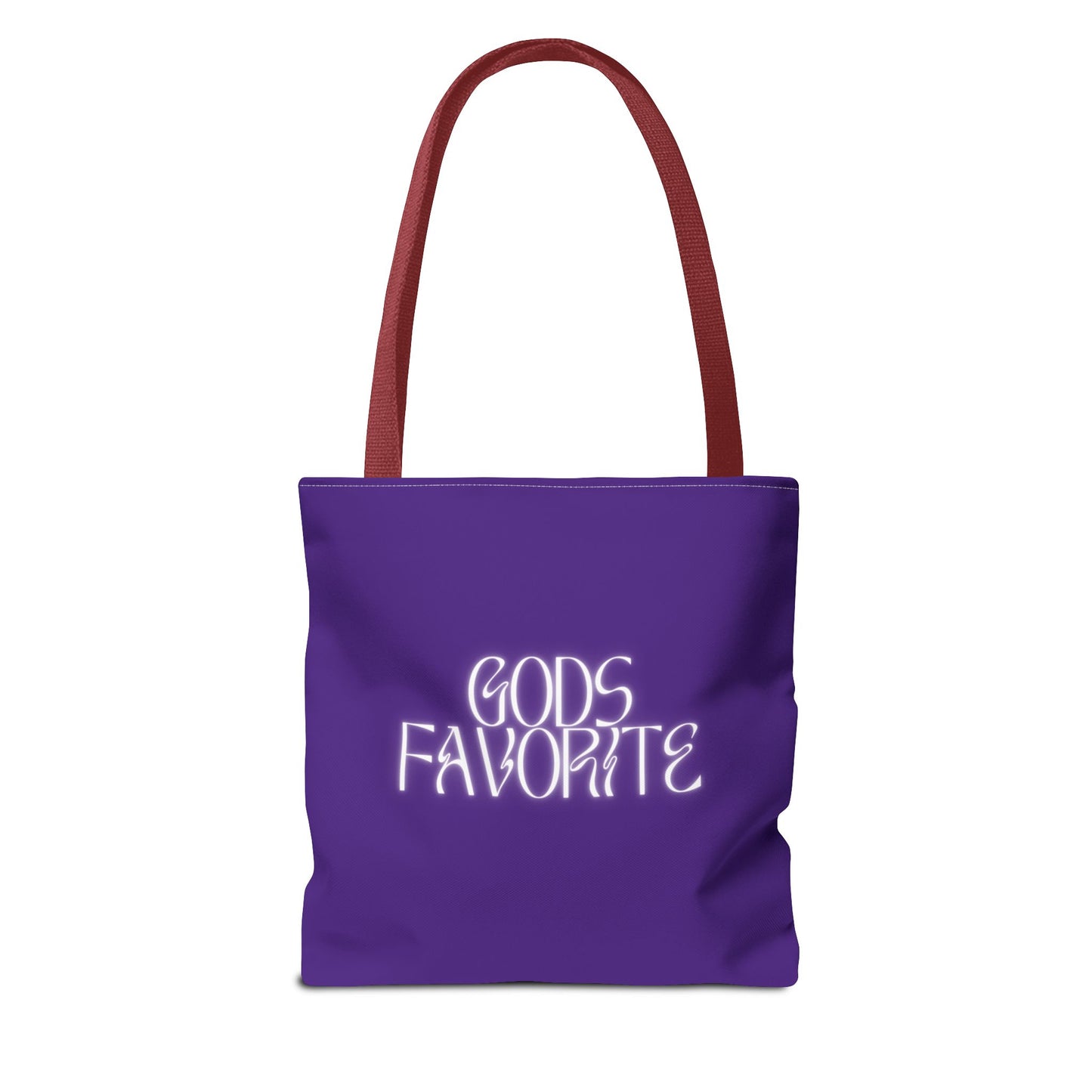 Gods Favorite Tote Bag