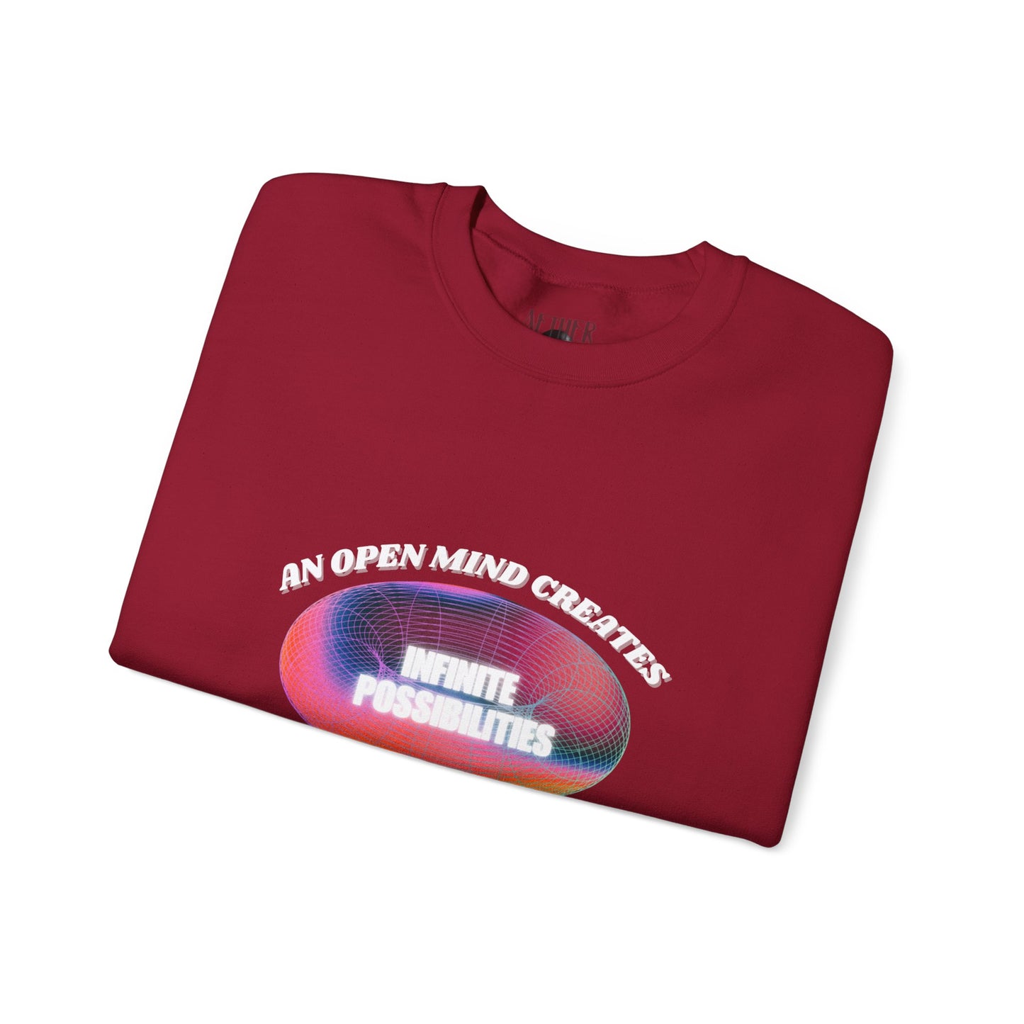 Infinite Possibilities Crewneck Sweatshirt