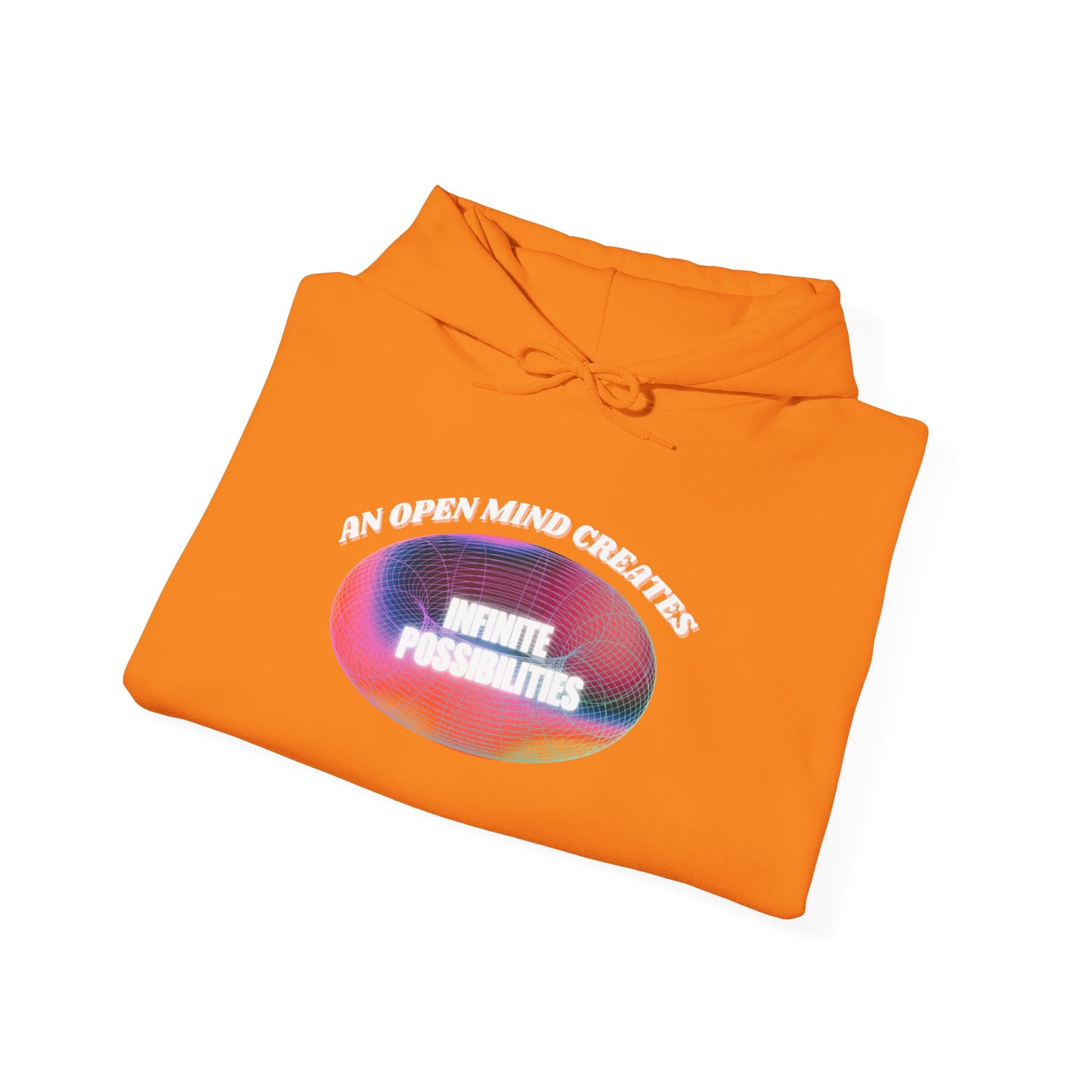 Infinite Possibilities Hooded Sweatshirt