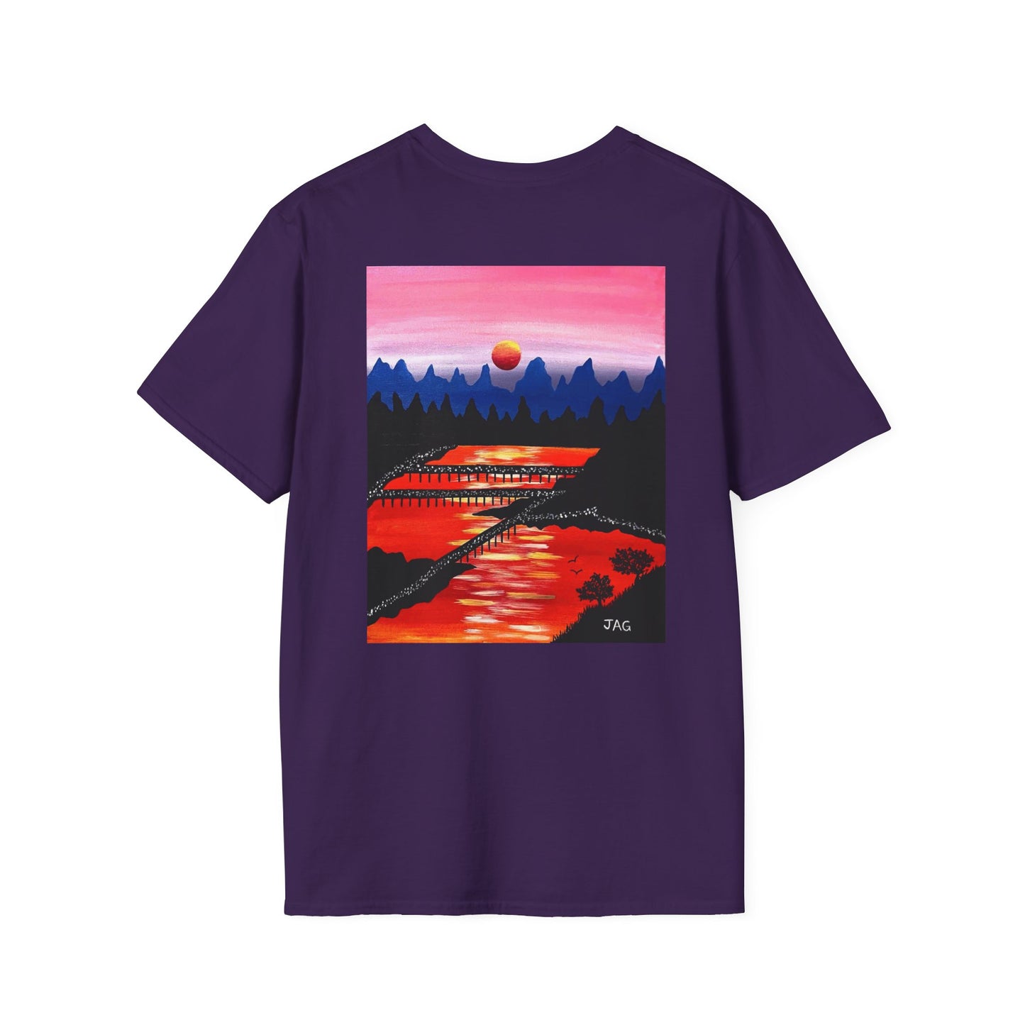 Breaking Dawn Softstyle T-Shirt
