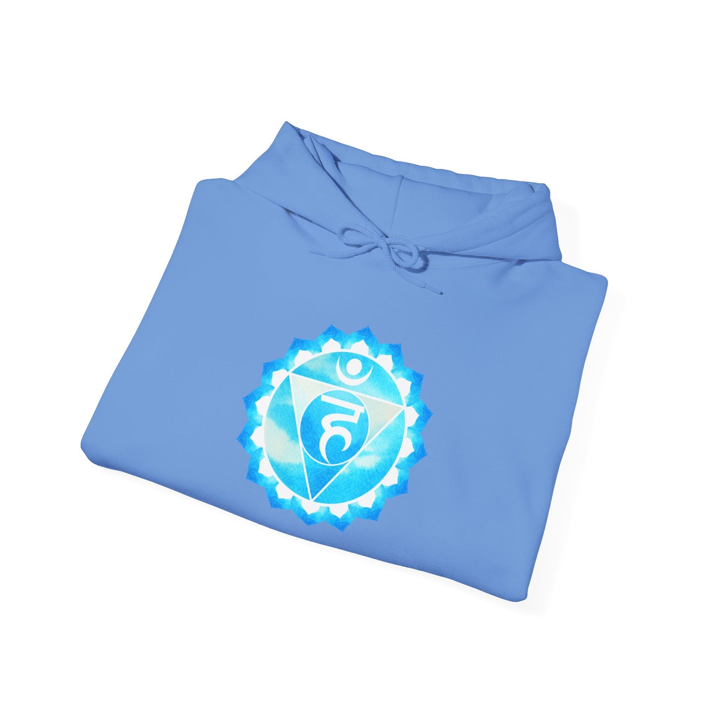 VISHUDDHA Hooded Sweatshirt