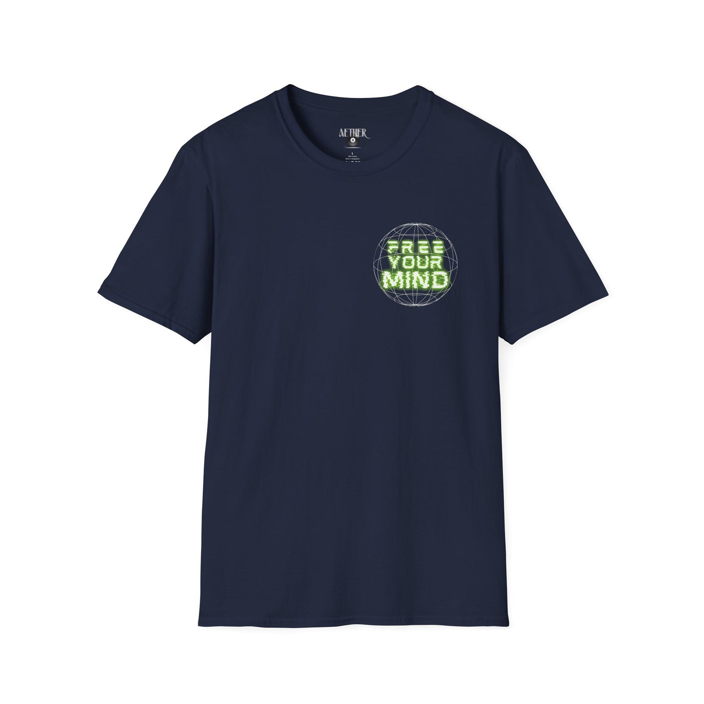 Free Your Mind Softstyle T-Shirt