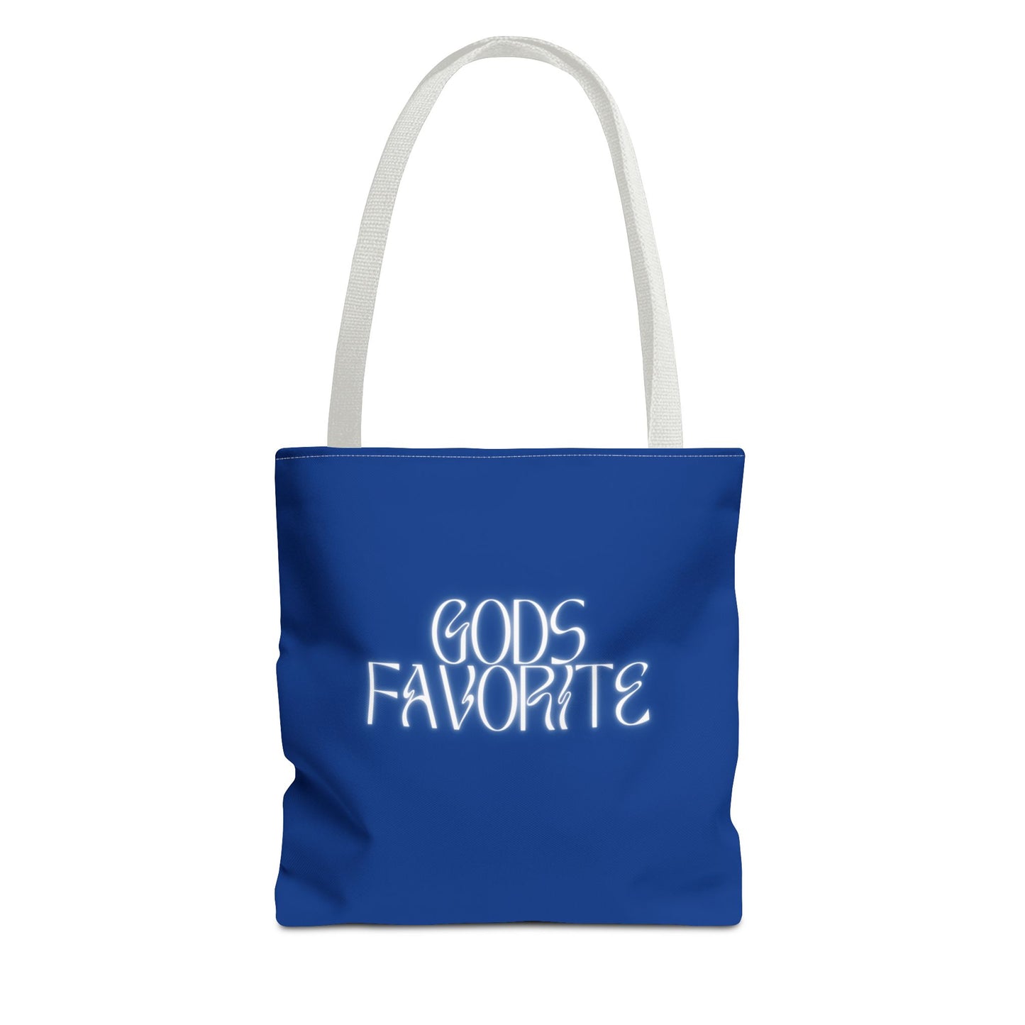 Gods Favorite Tote Bag