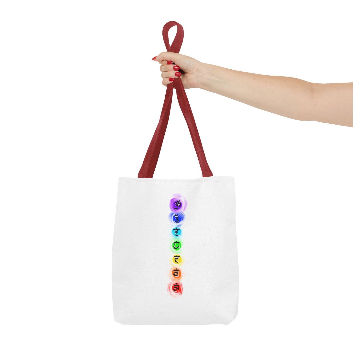 Chakra Tote Bag
