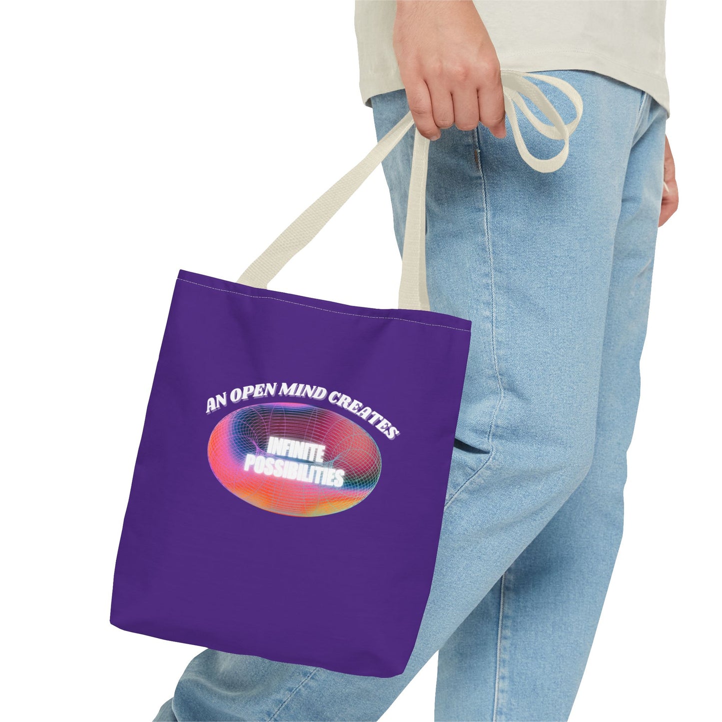 Infinite Possibilities Tote Bag