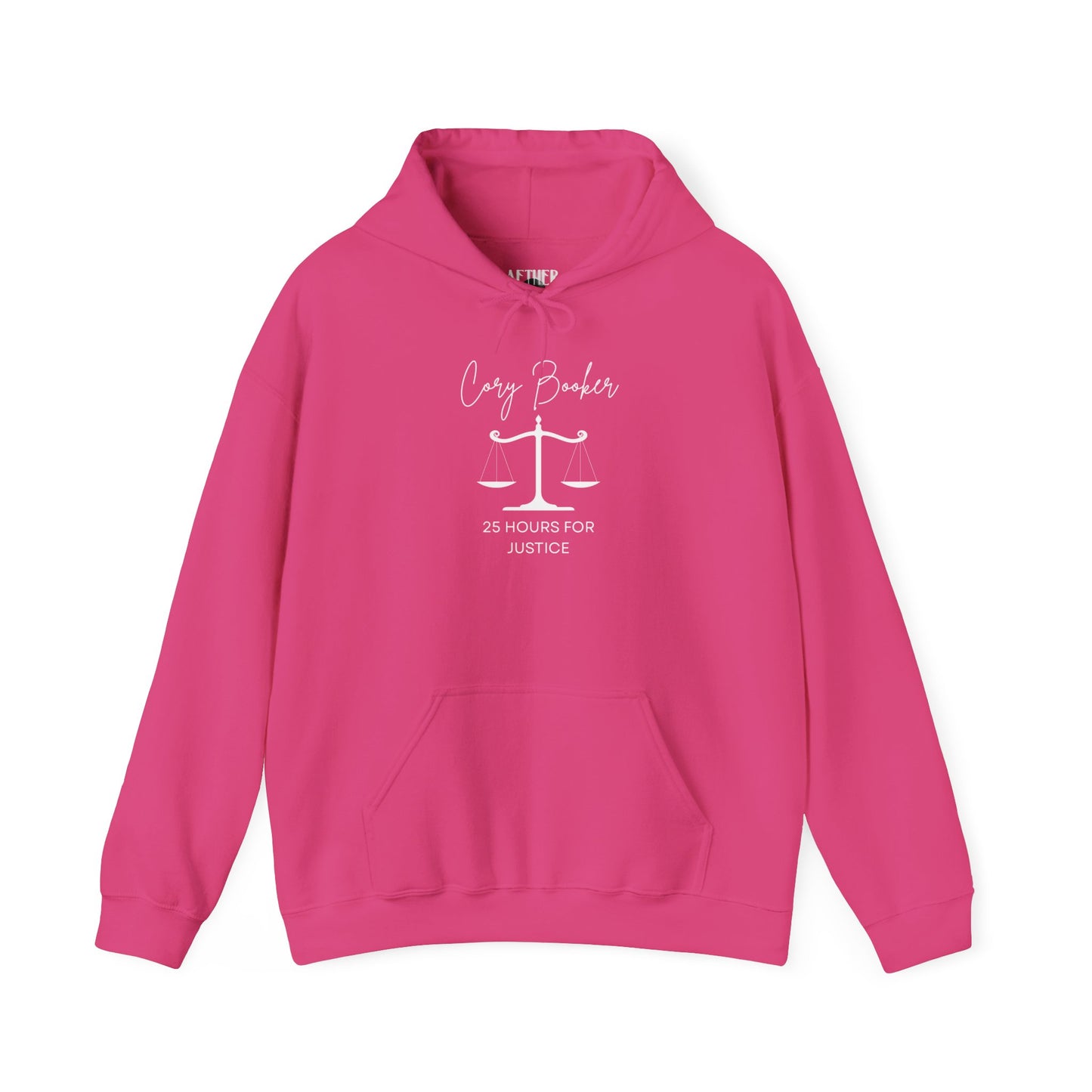 For Justice Hooded Sweatshirt