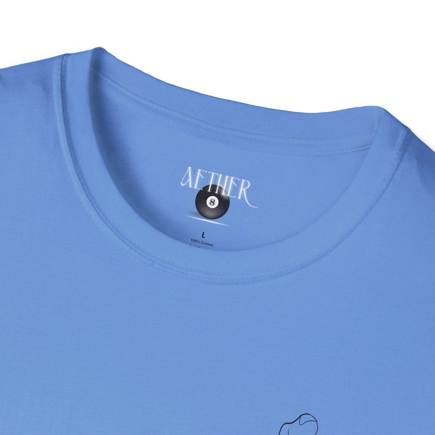 Creation & Creator Softstyle T-Shirt