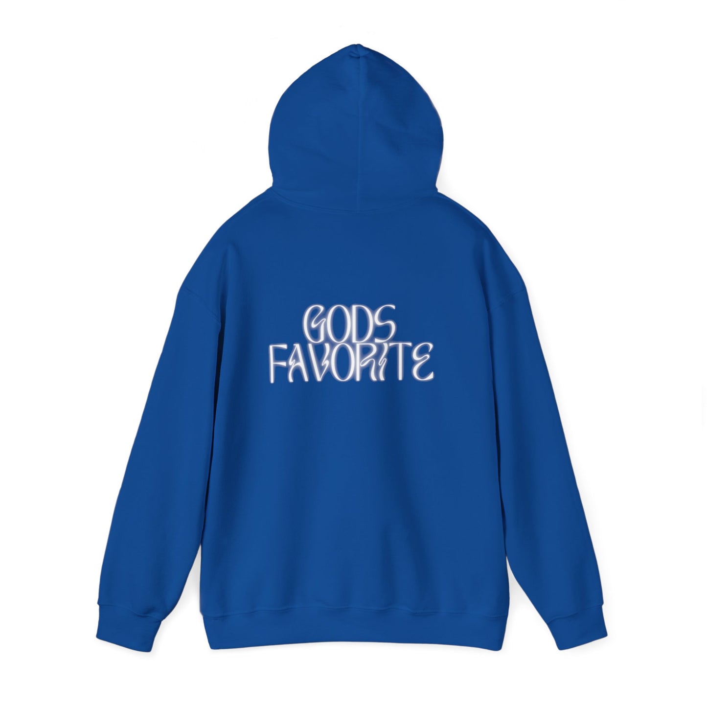 Gods Favorite Hooded Sweatshirt