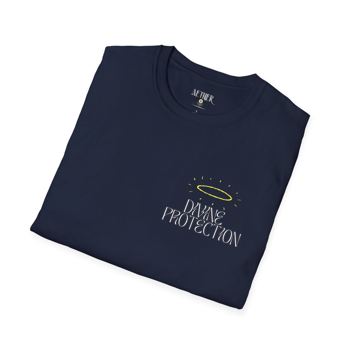 Divine Protection Softstyle T-Shirt