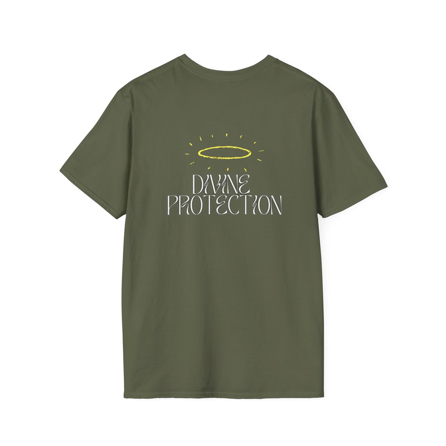 Divine Protection Softstyle T-Shirt