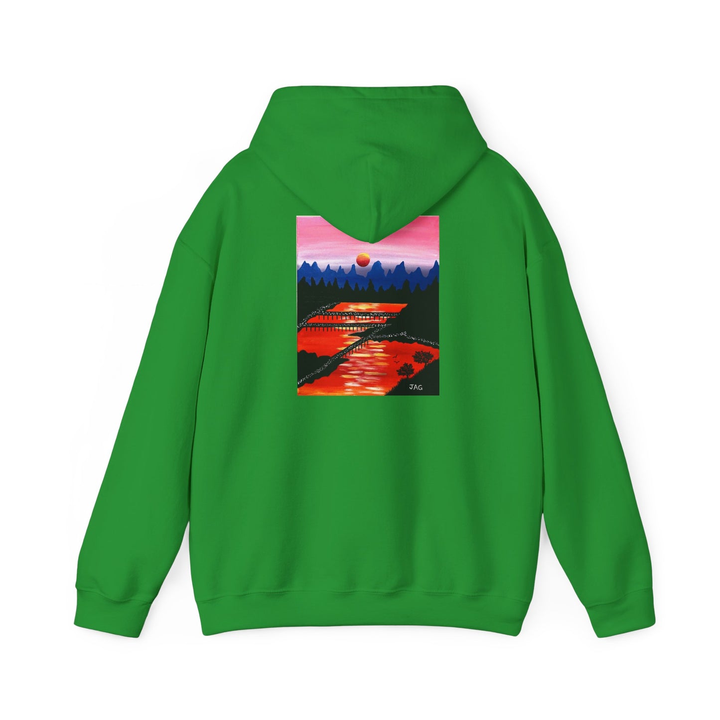 Breaking Dawn Hooded Sweatshirt