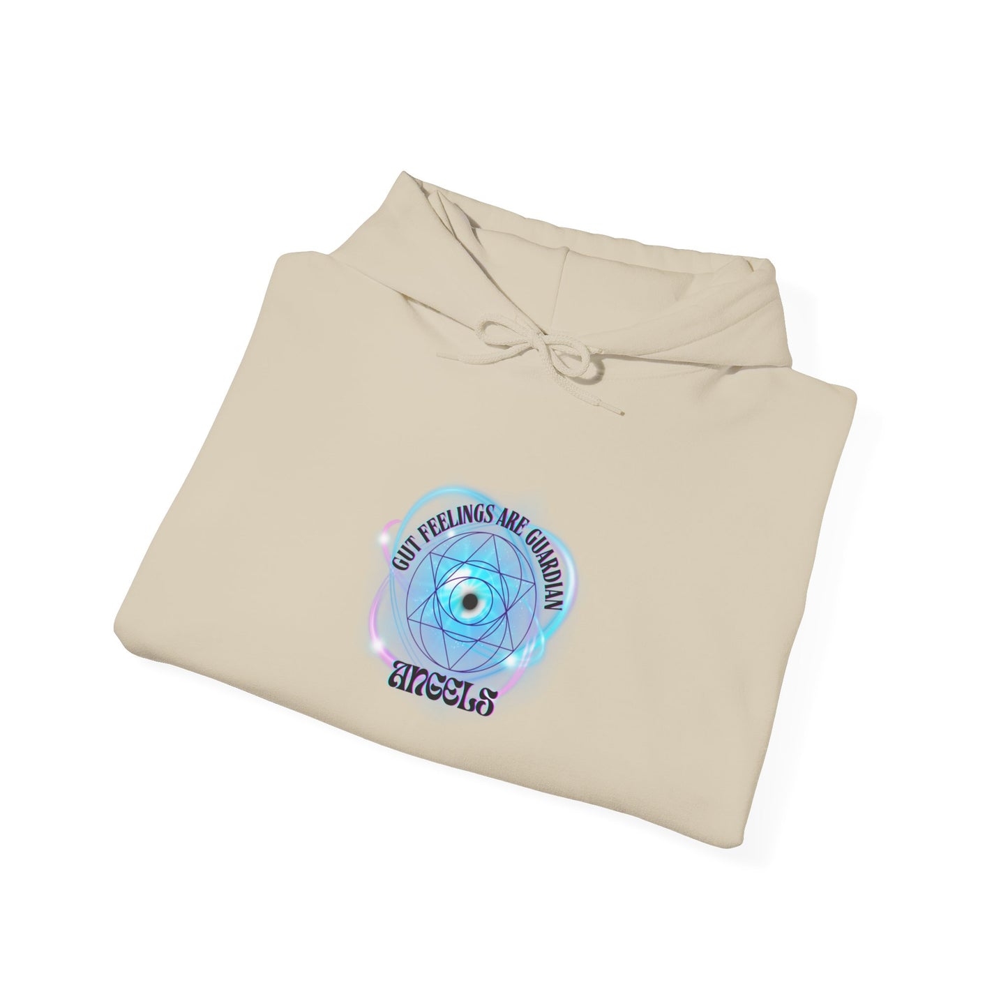 Guardian Angels Hooded Sweatshirt