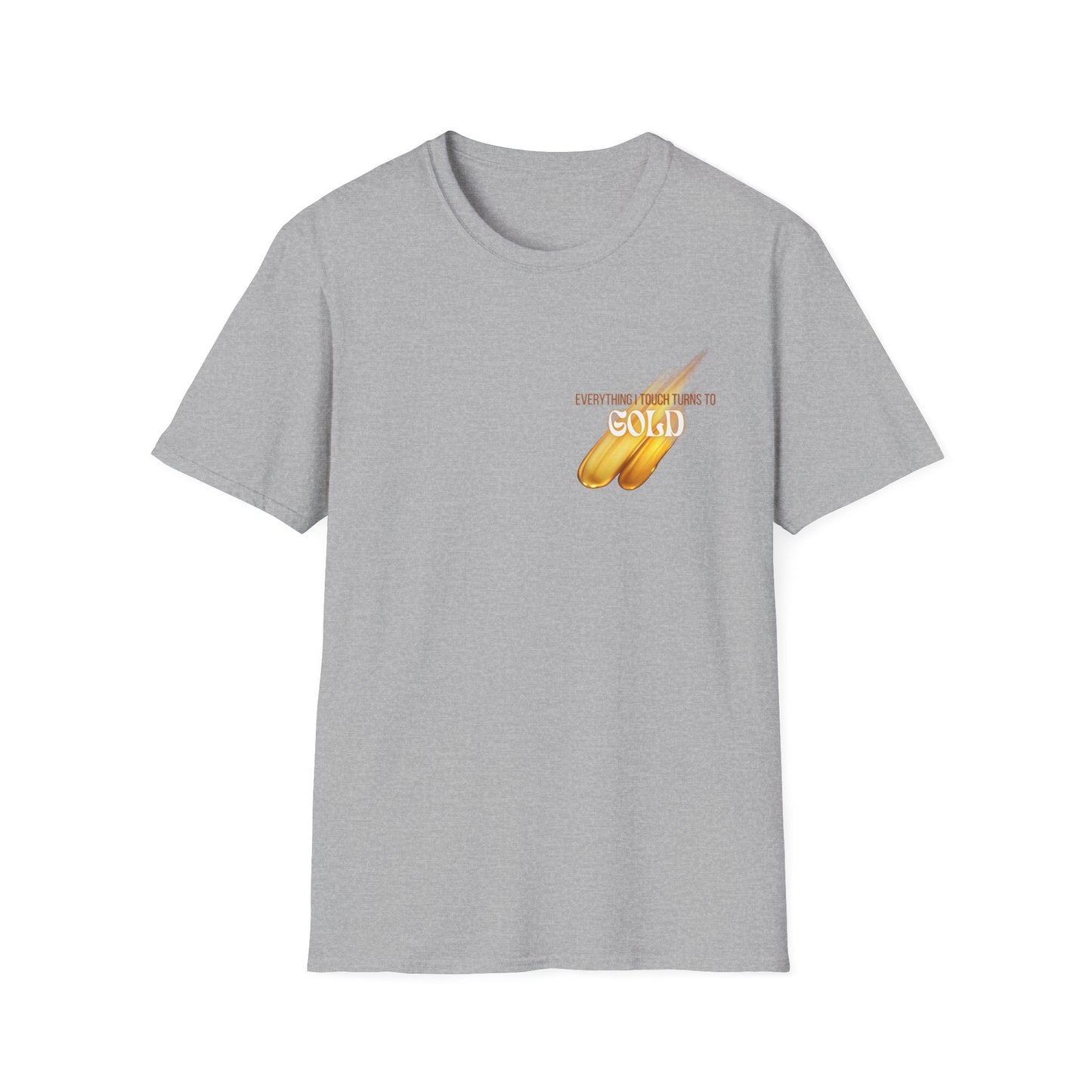 Everything I Touch Softstyle T-Shirt