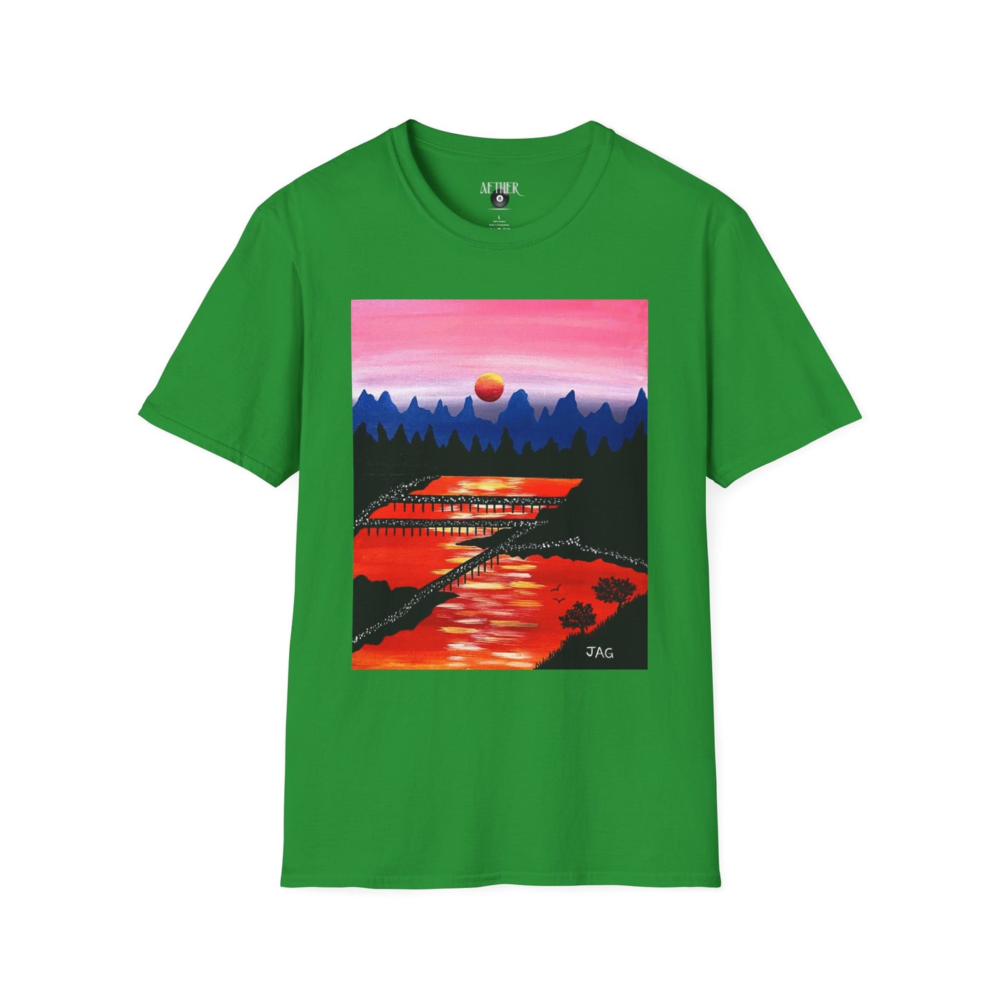 Breaking Dawn Softstyle T-Shirt
