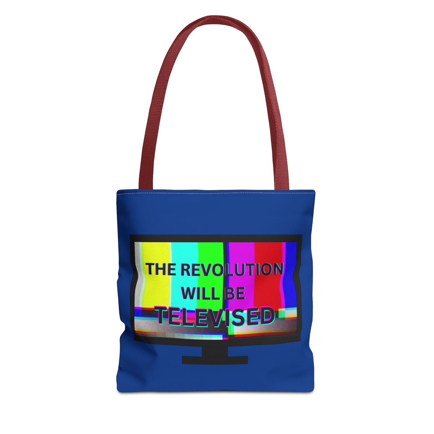 The Revolution Tote Bag