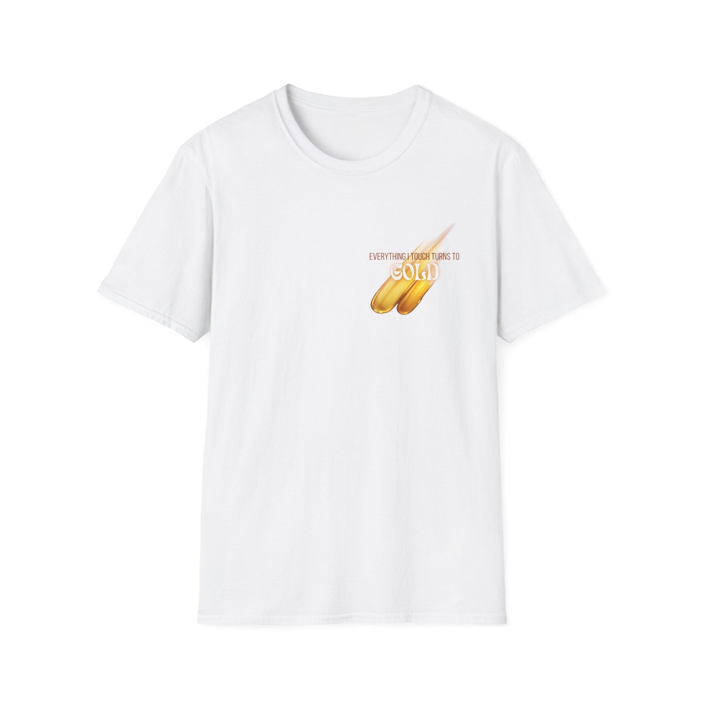 Everything I Touch Softstyle T-Shirt