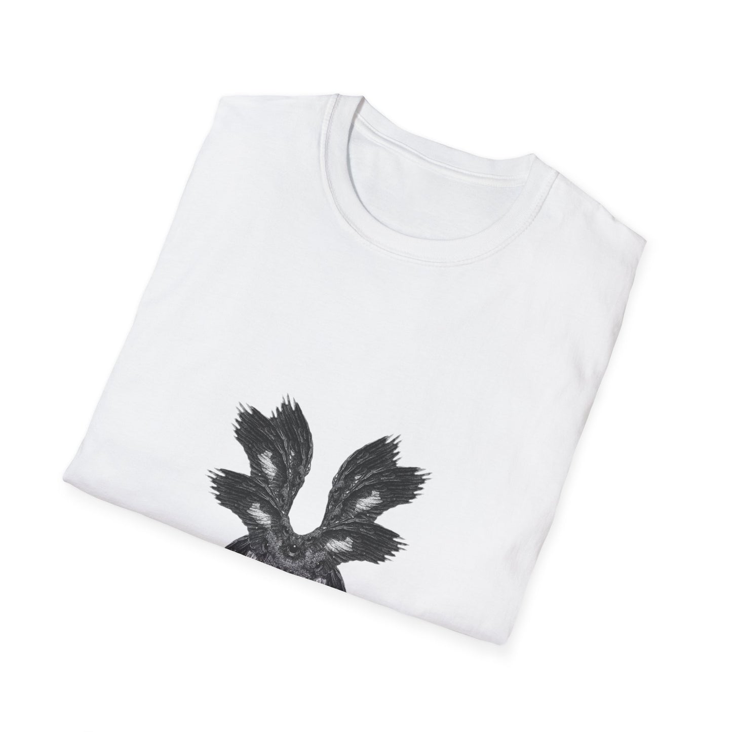 Be Not Afraid Softstyle T-Shirt