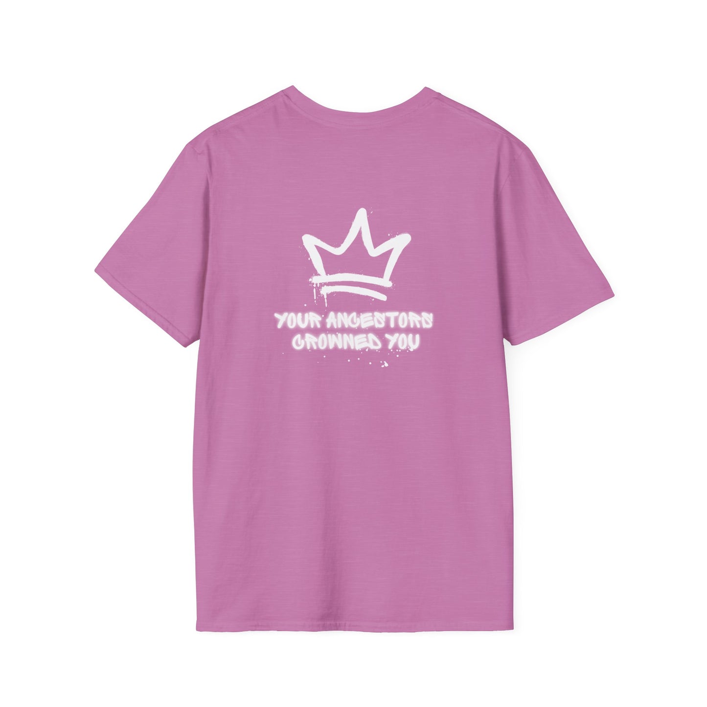 Crowned Ancestors Softstyle T-Shirt