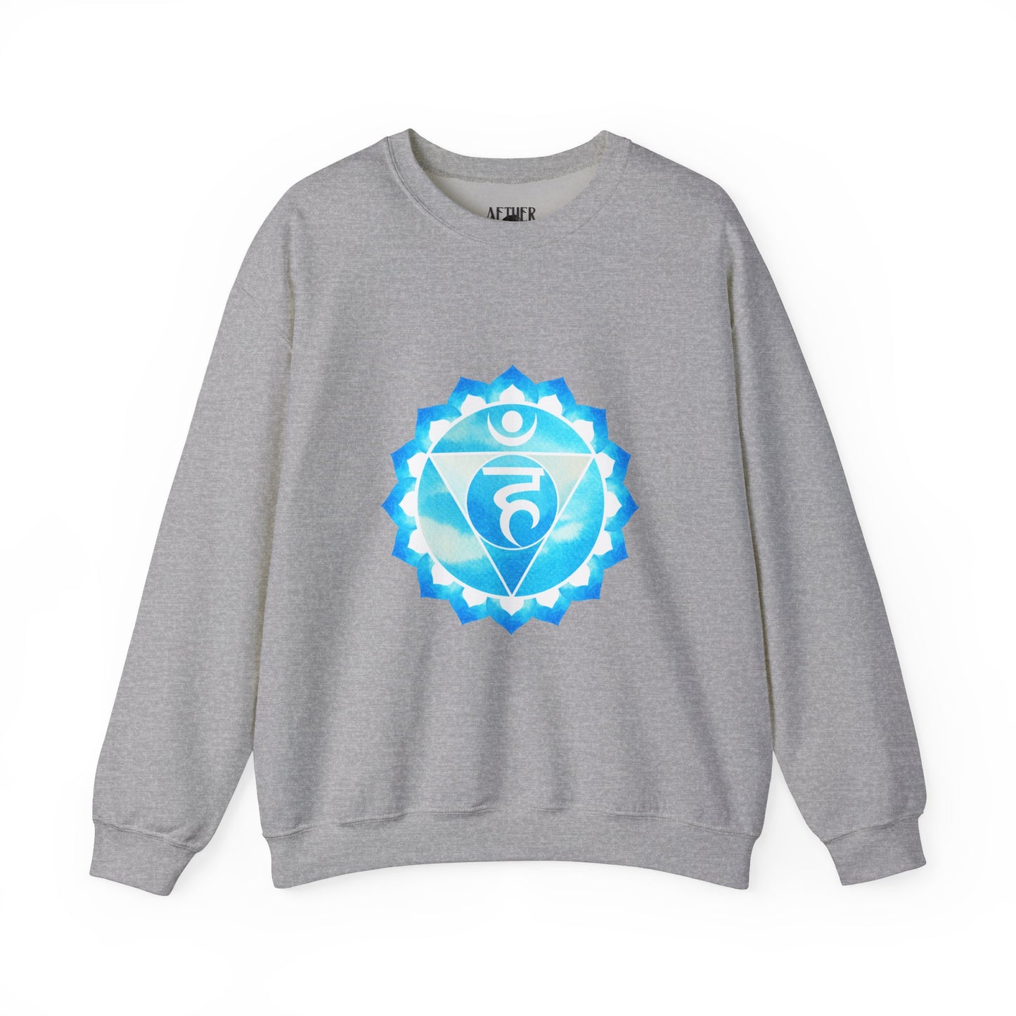 VISHUDDHA Crewneck Sweatshirt