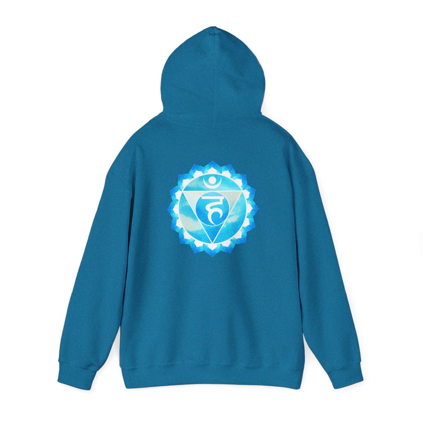 VISHUDDHA Hooded Sweatshirt