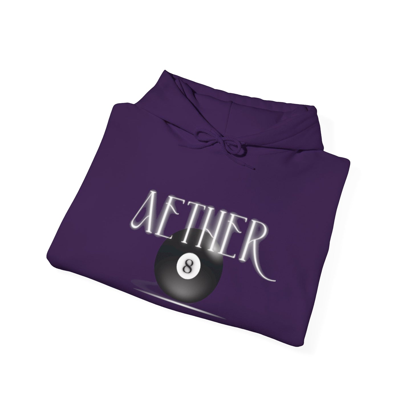 AETHER 8 Hooded Sweatshirt