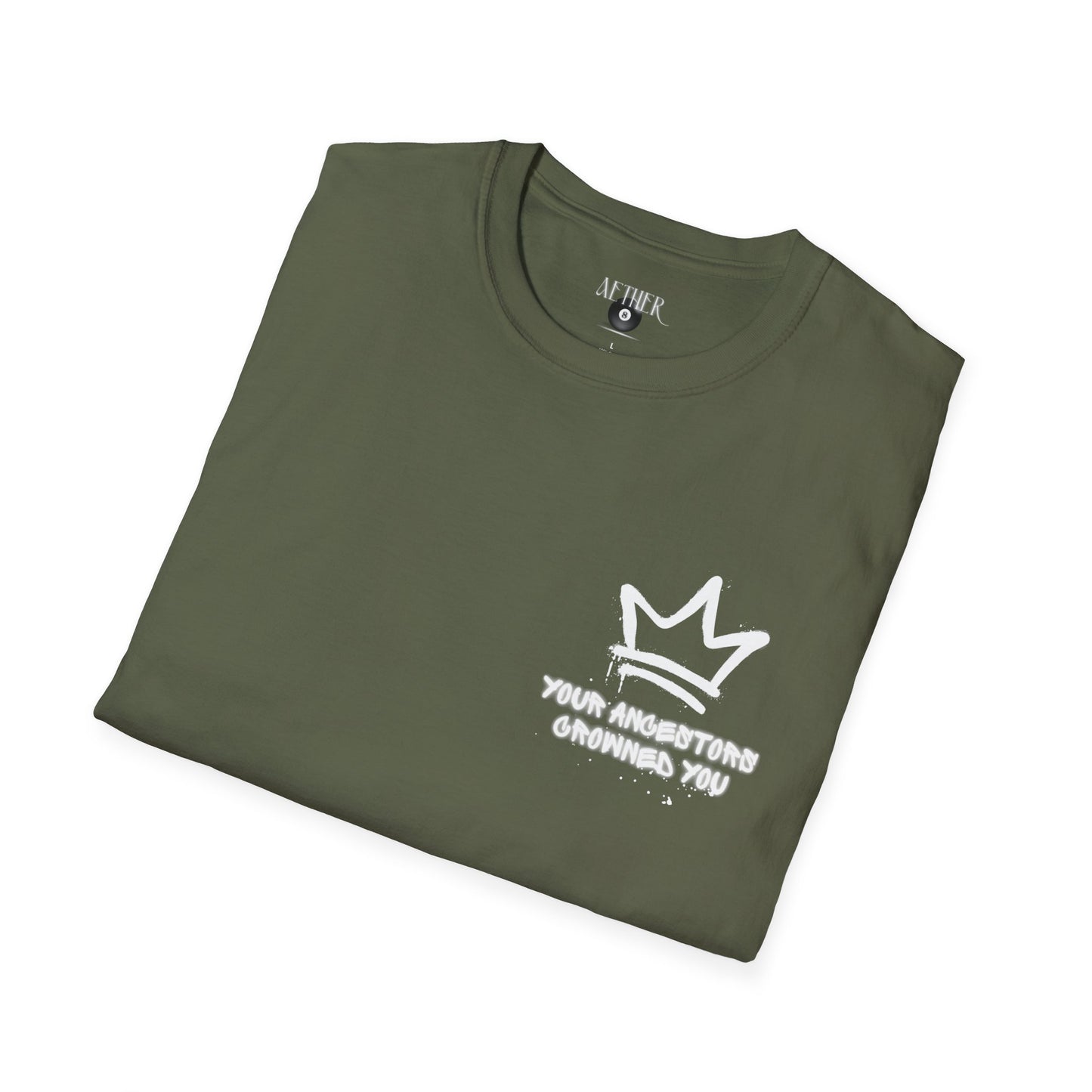 Crowned Ancestors Softstyle T-Shirt
