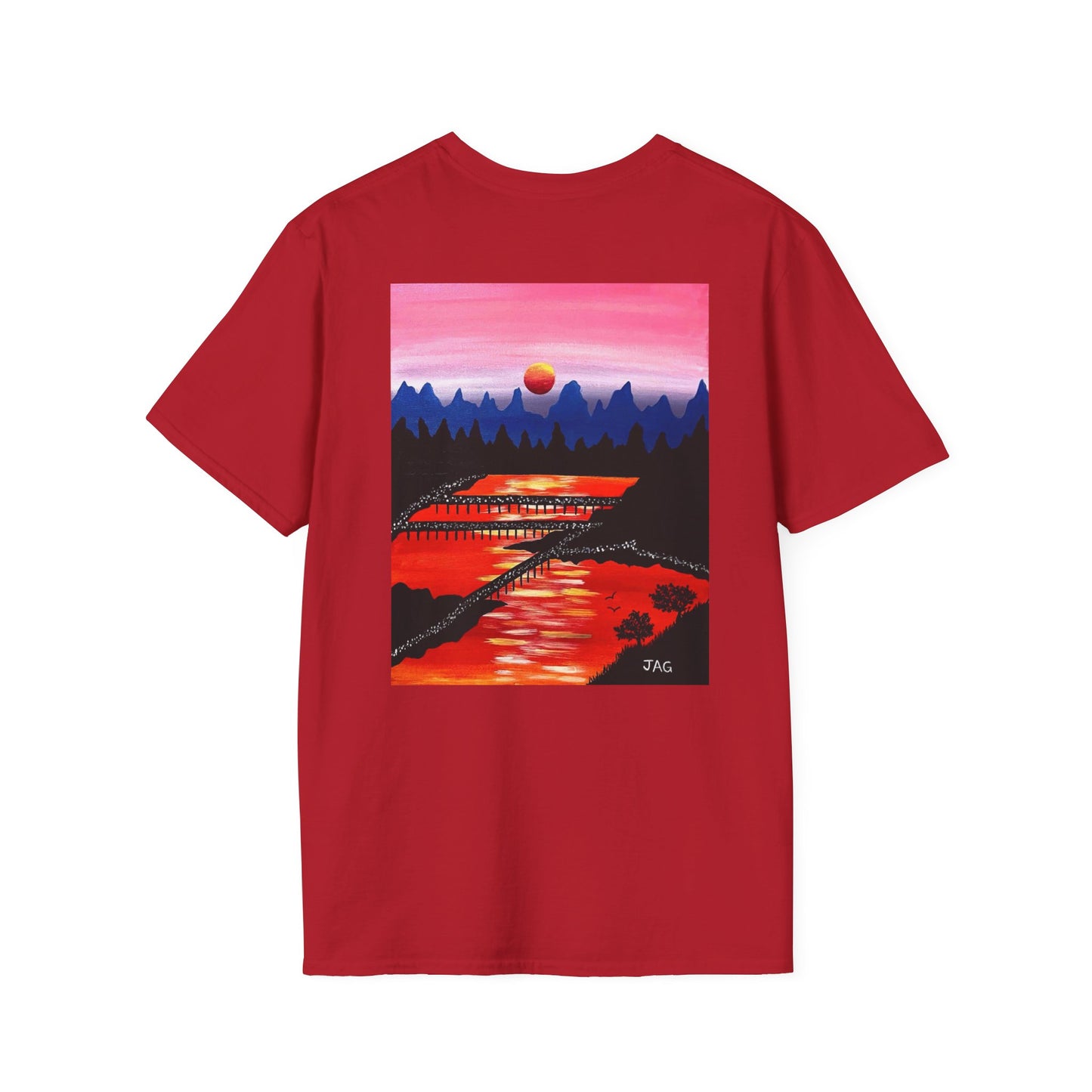 Breaking Dawn Softstyle T-Shirt