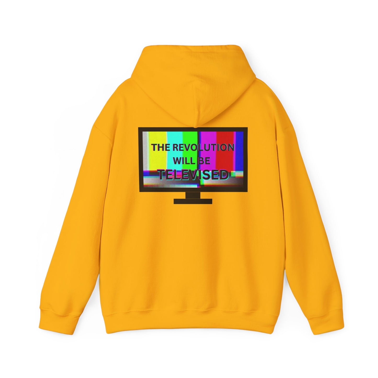 The Revolution Hooded Sweatshirt