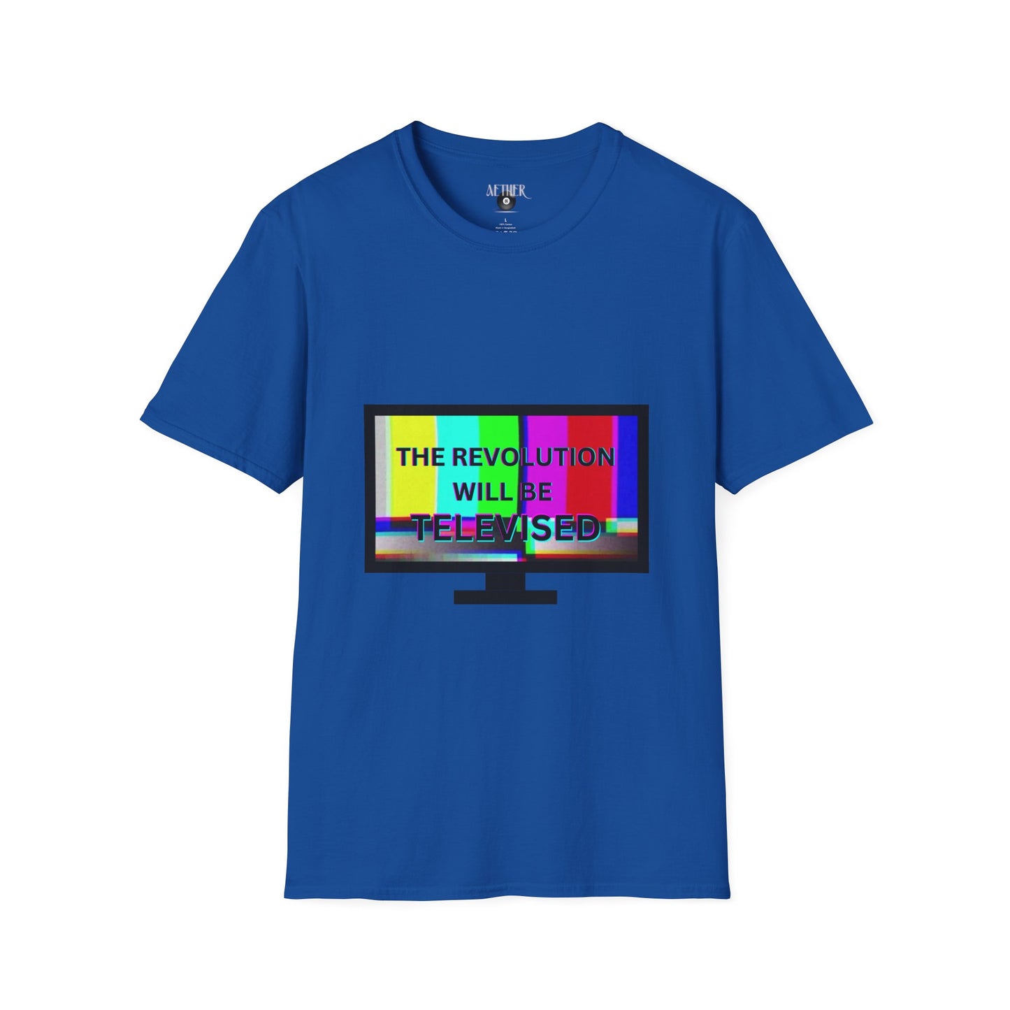 The Revolution Softstyle T-Shirt