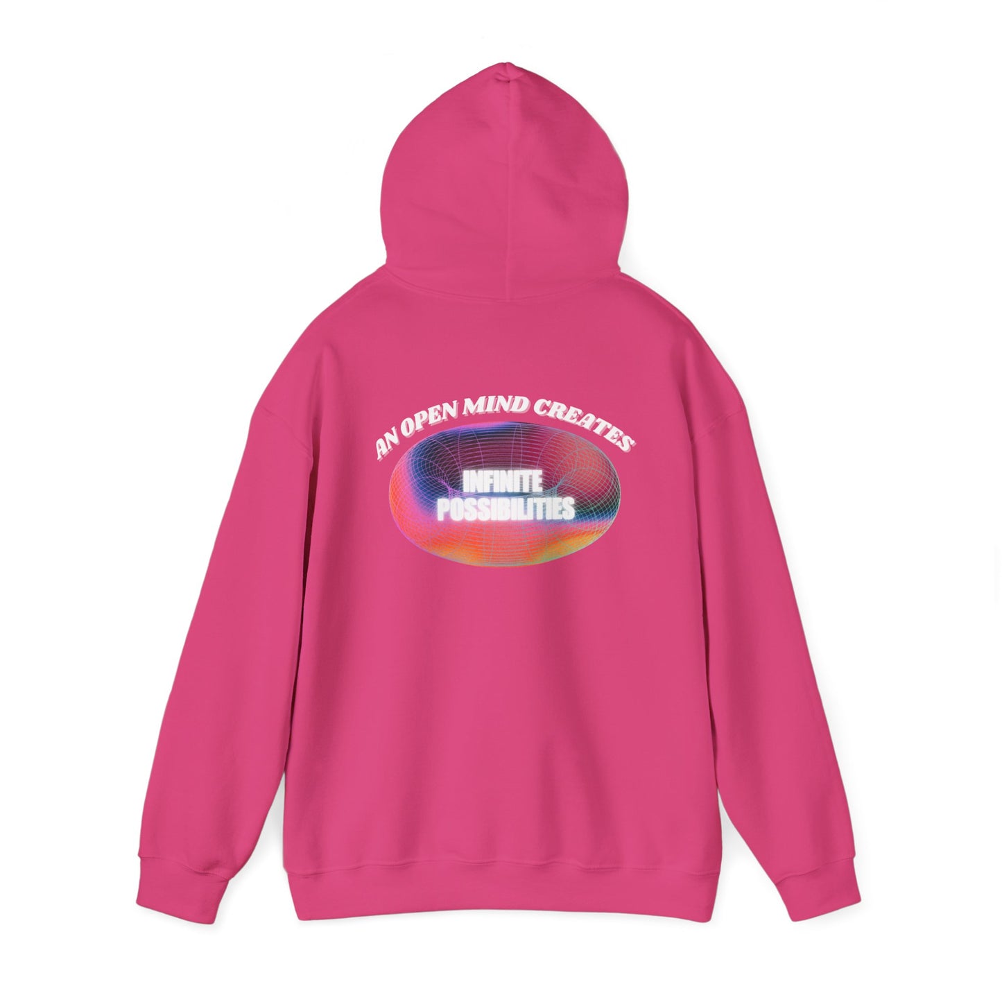 Infinite Possibilities Hooded Sweatshirt