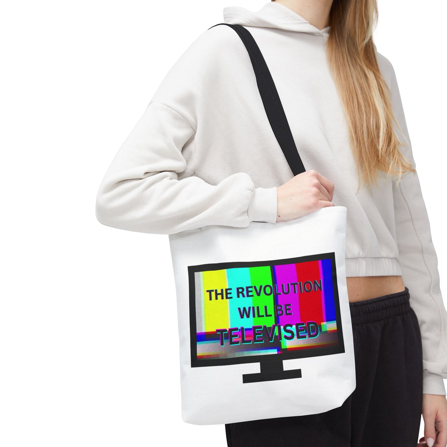 The Revolution Tote Bag