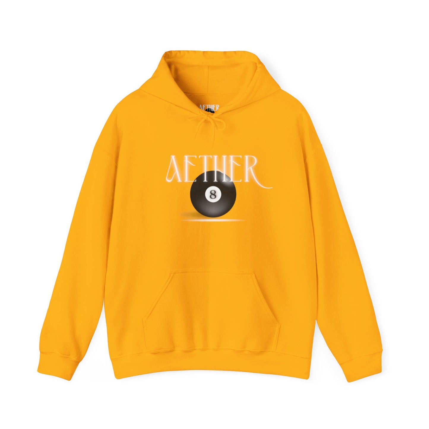 AETHER 8 Hooded Sweatshirt