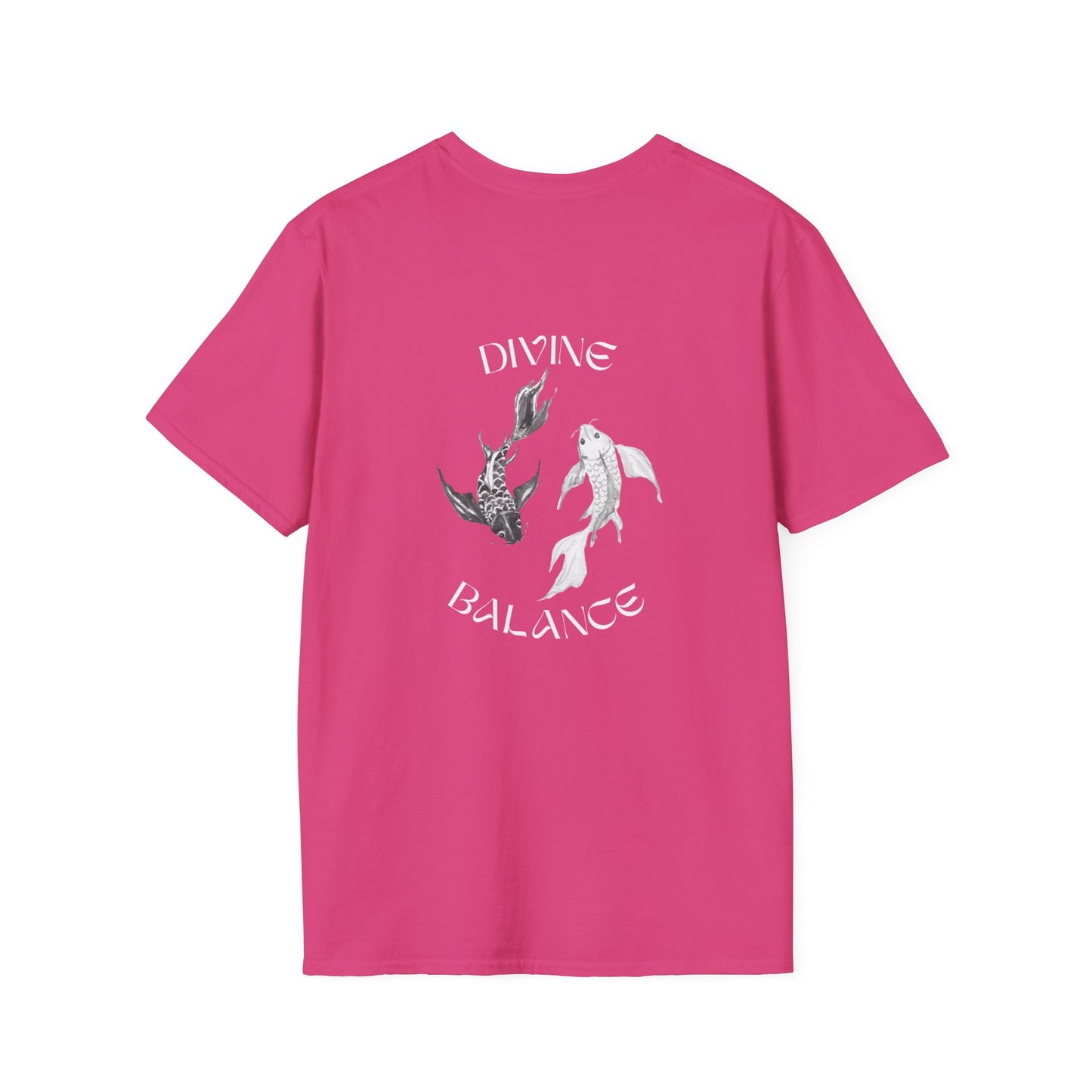 Divine Balance Softstyle T-Shirt
