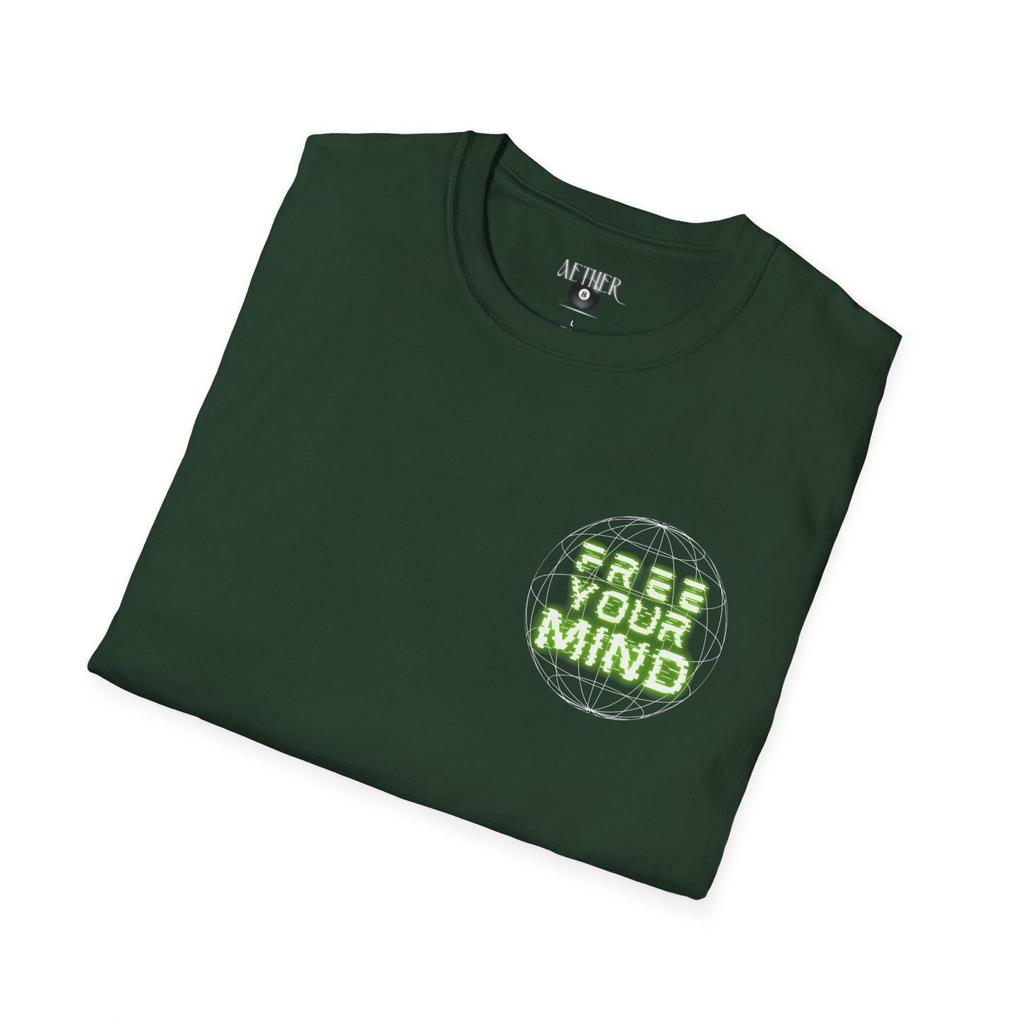 Free Your Mind Softstyle T-Shirt