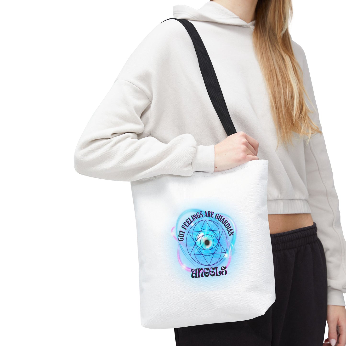 Guardian Angels Tote Bag