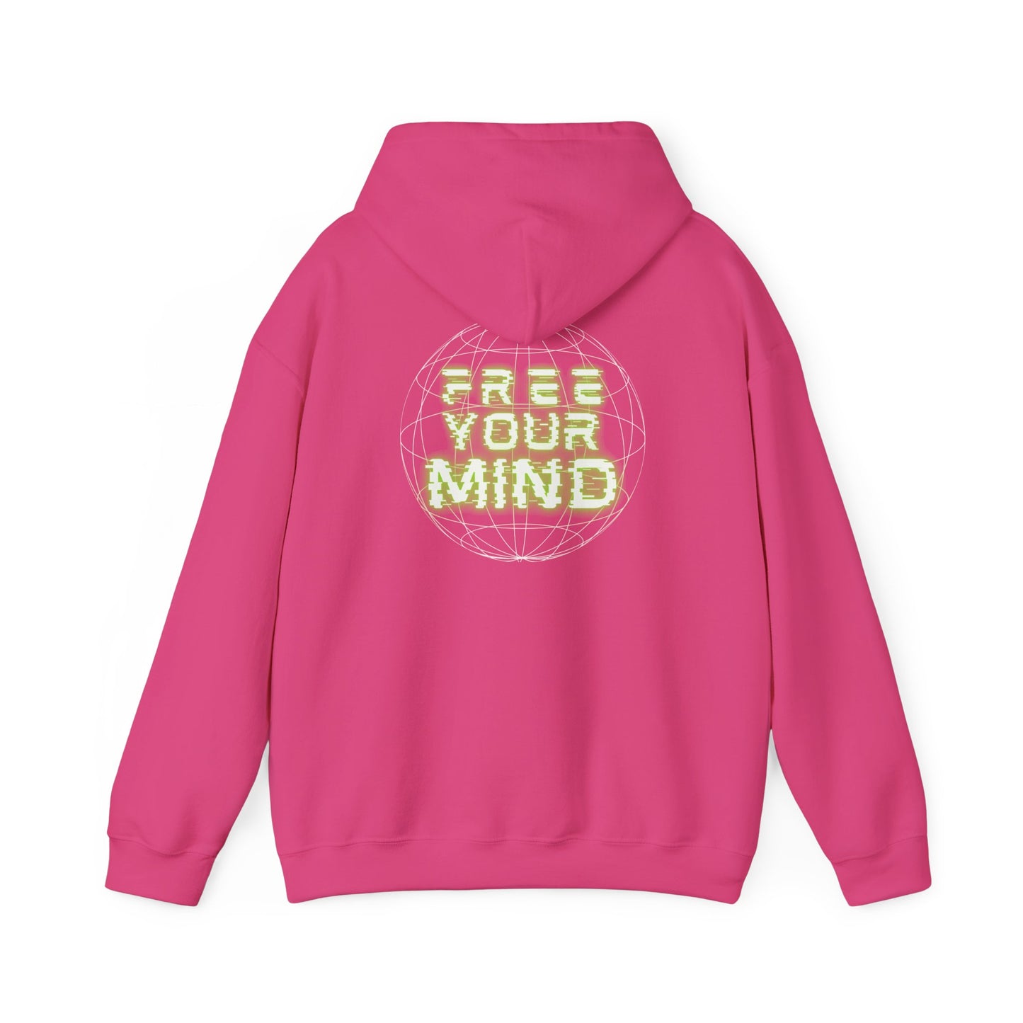 Free Your Mind Hooded Sweatshirt