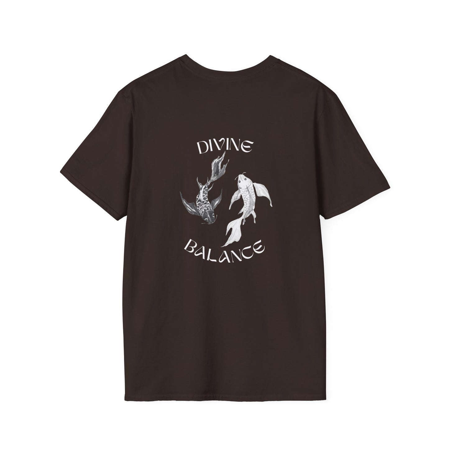 Divine Balance Softstyle T-Shirt