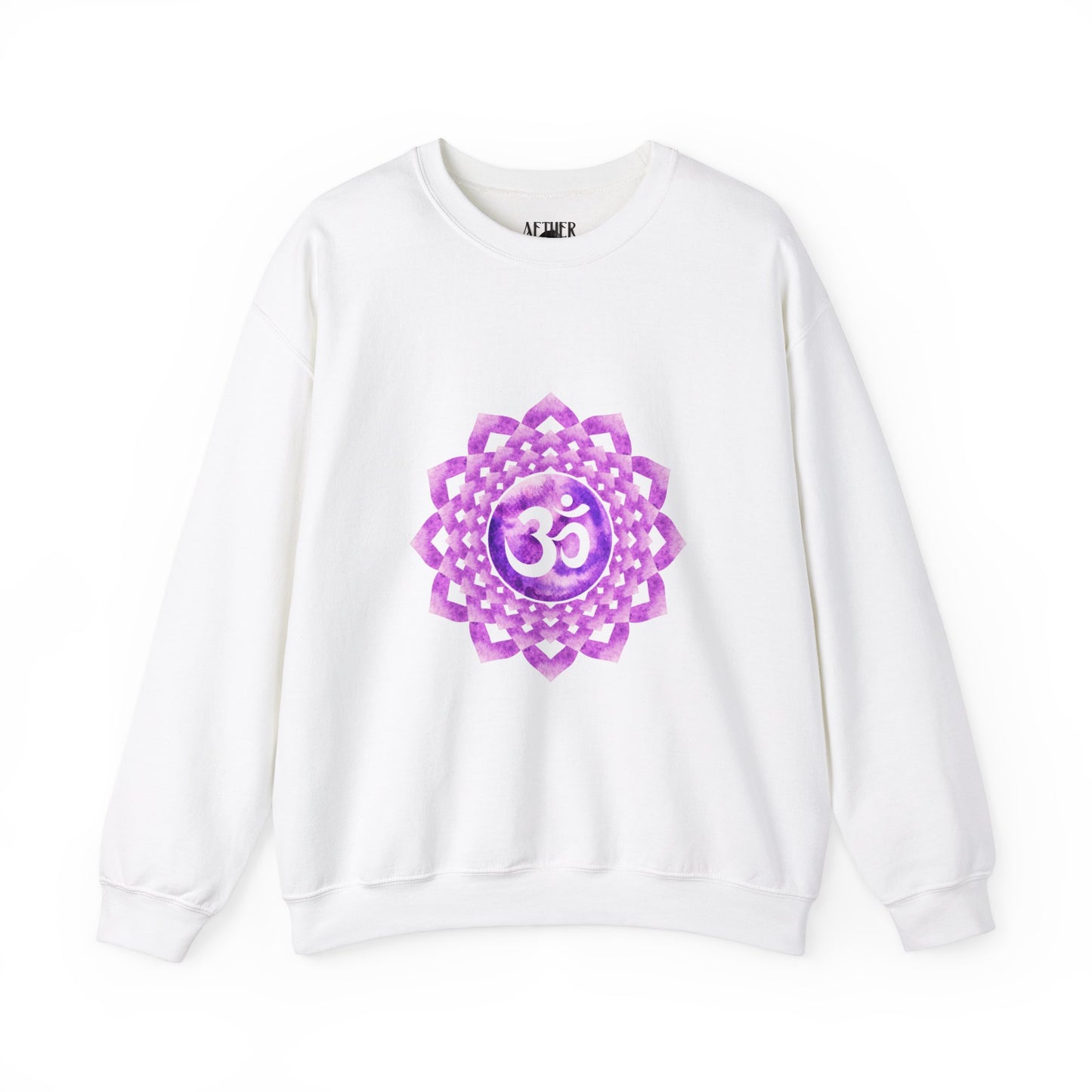 SAHASRARA Crewneck Sweatshirt