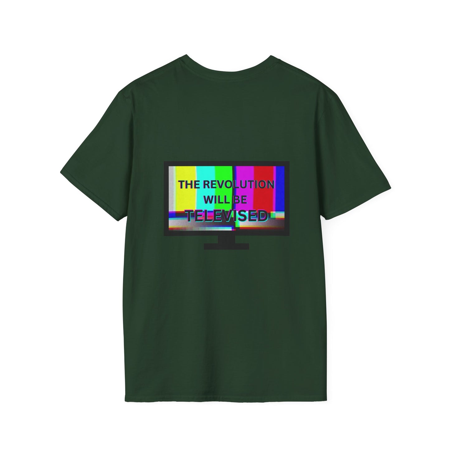 The Revolution Softstyle T-Shirt