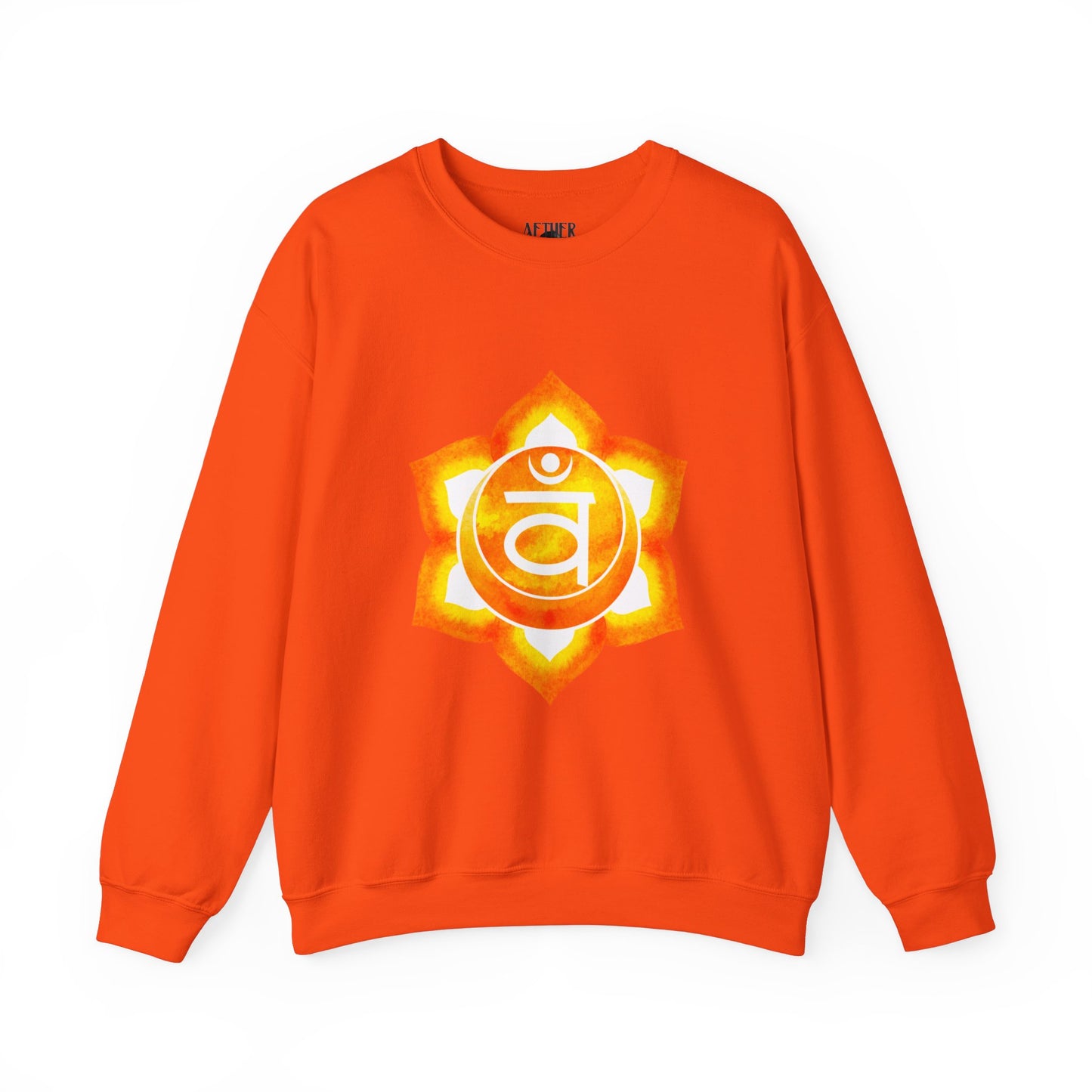 SVADHISHTHANA Crewneck Sweatshirt