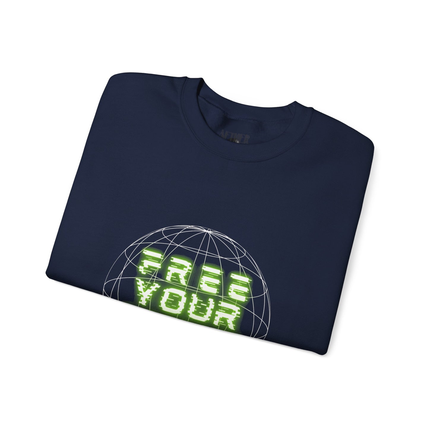 Free Your Mind Crewneck Sweatshirt