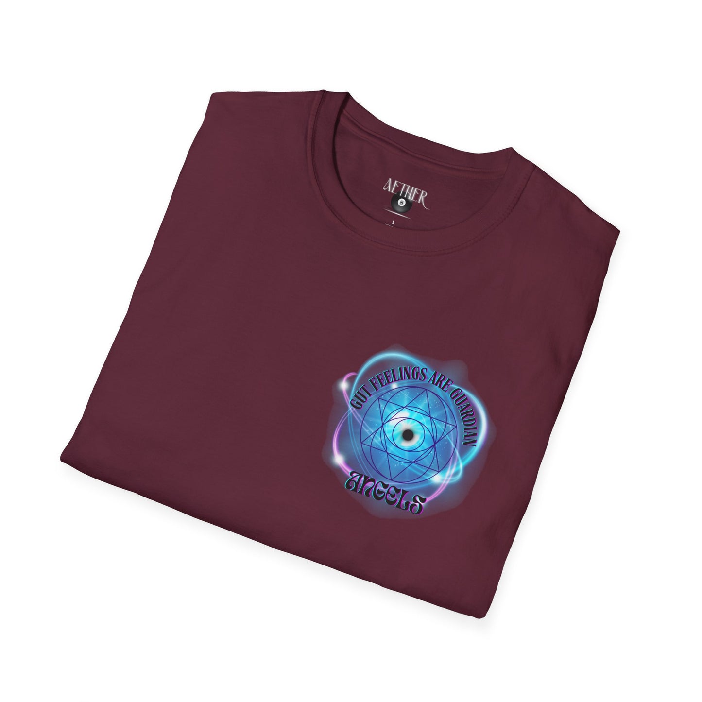 Guardian Angels Softstyle T-Shirt