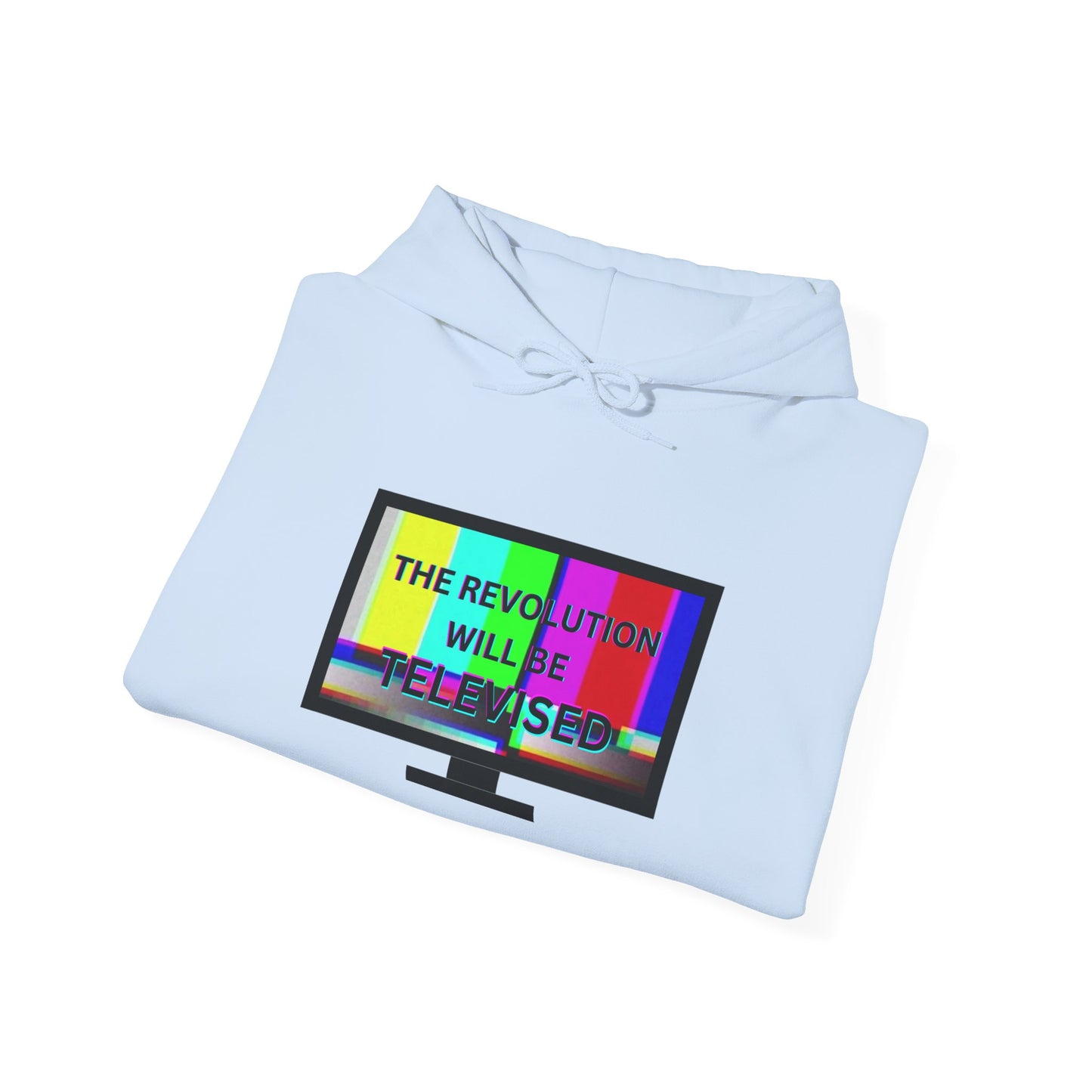 The Revolution Hooded Sweatshirt