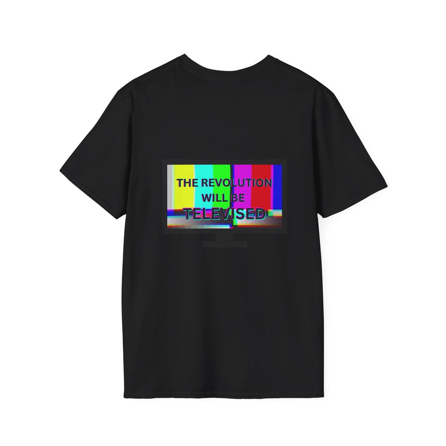 The Revolution Softstyle T-Shirt