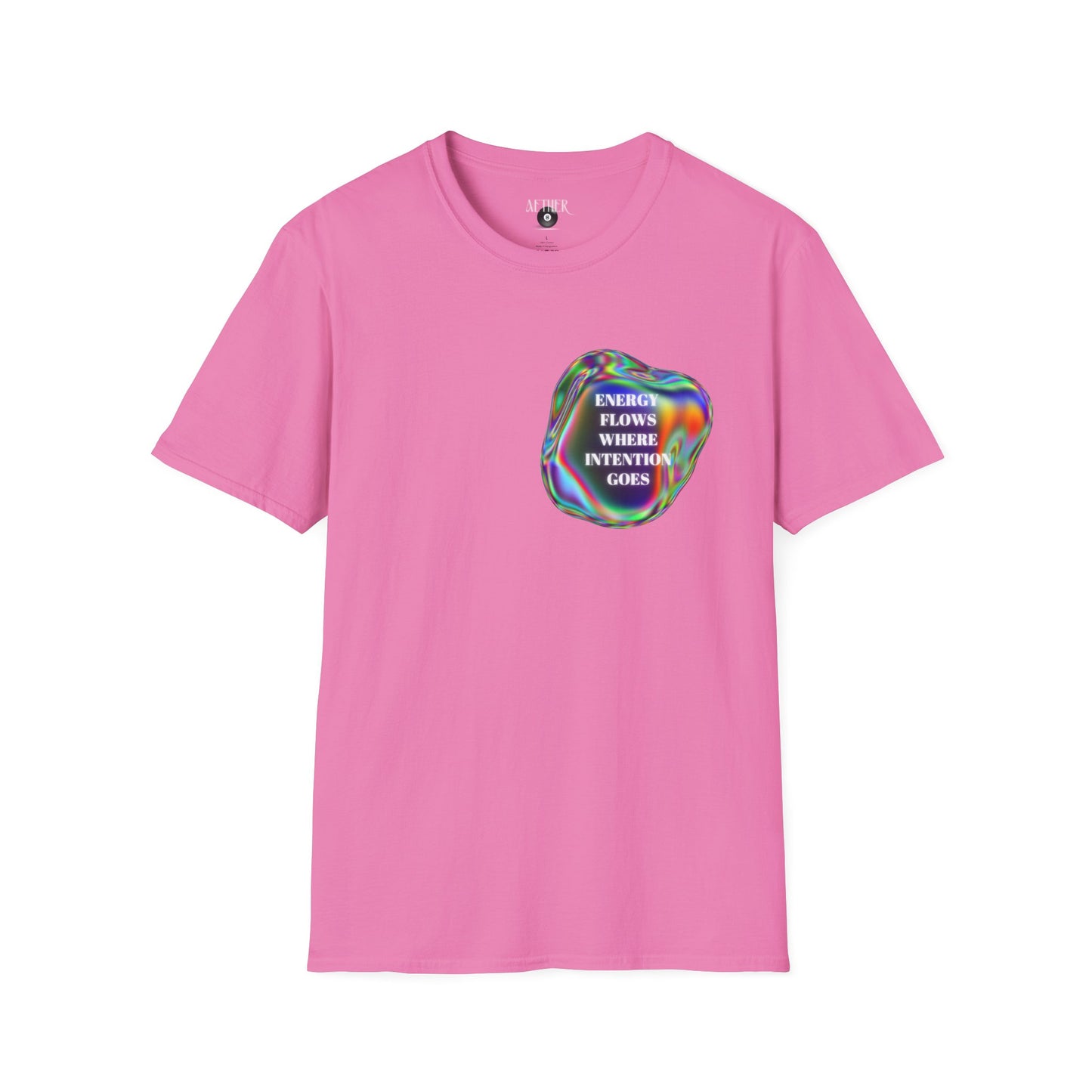 Energy Flows Softstyle T-Shirt