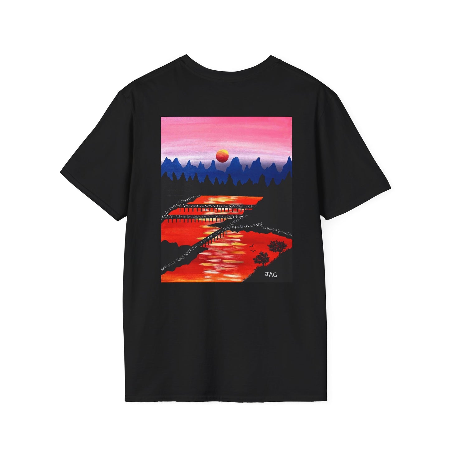 Breaking Dawn Softstyle T-Shirt