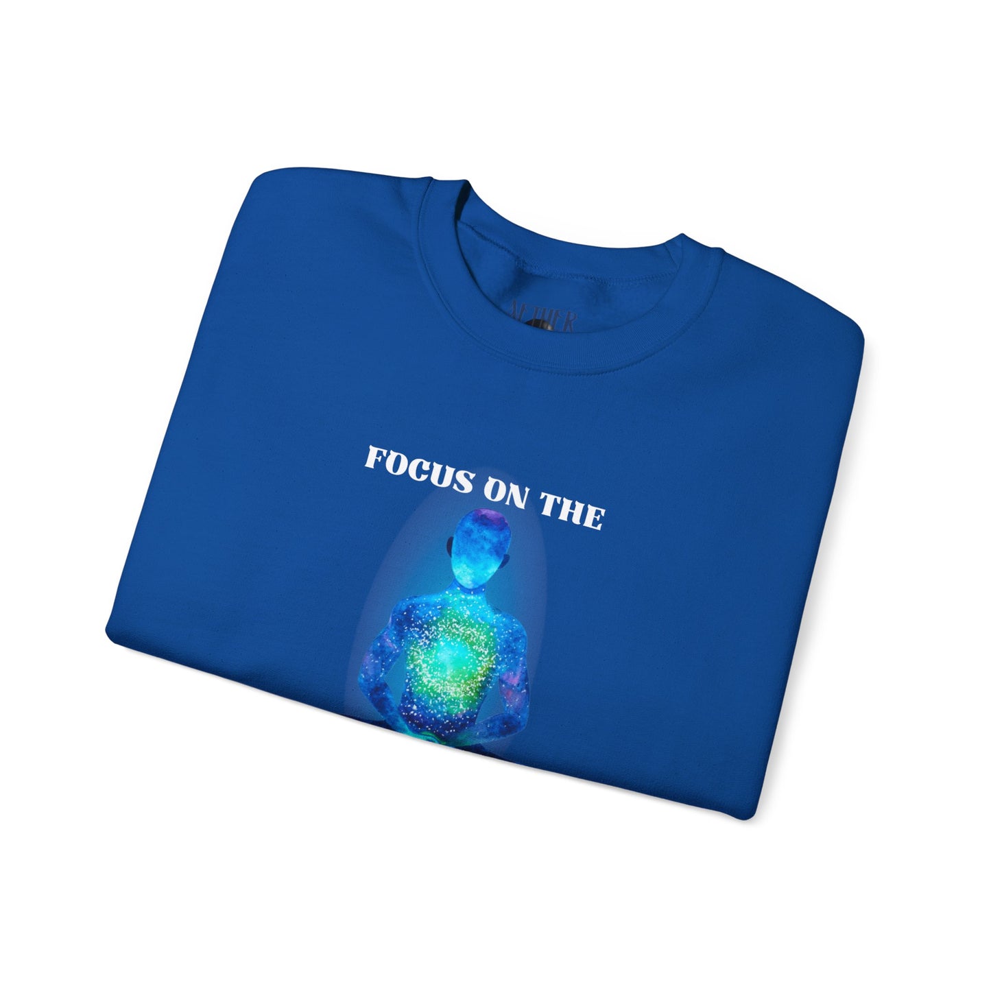 The Vision Crewneck Sweatshirt