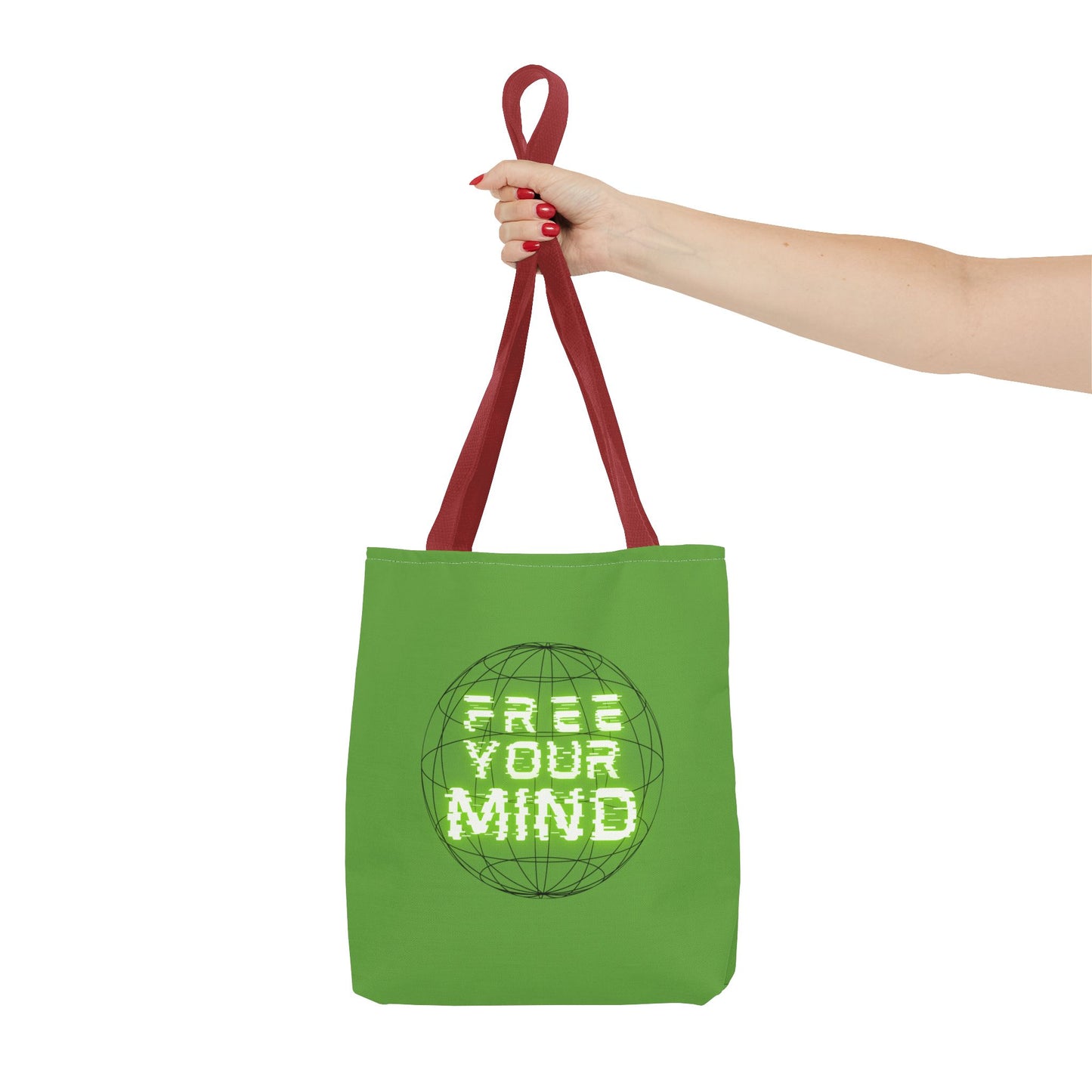 Free Your Mind Tote Bag