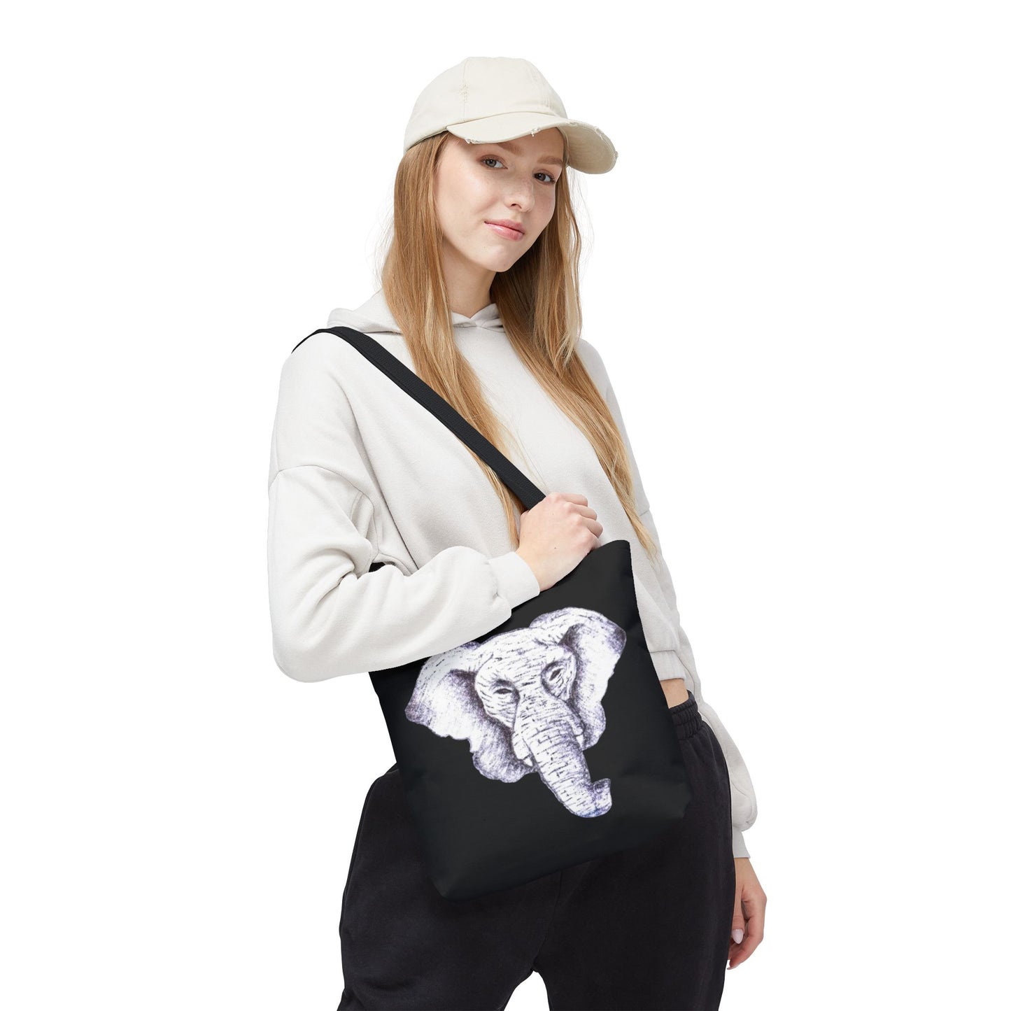 Grand Wisdom Tote Bag
