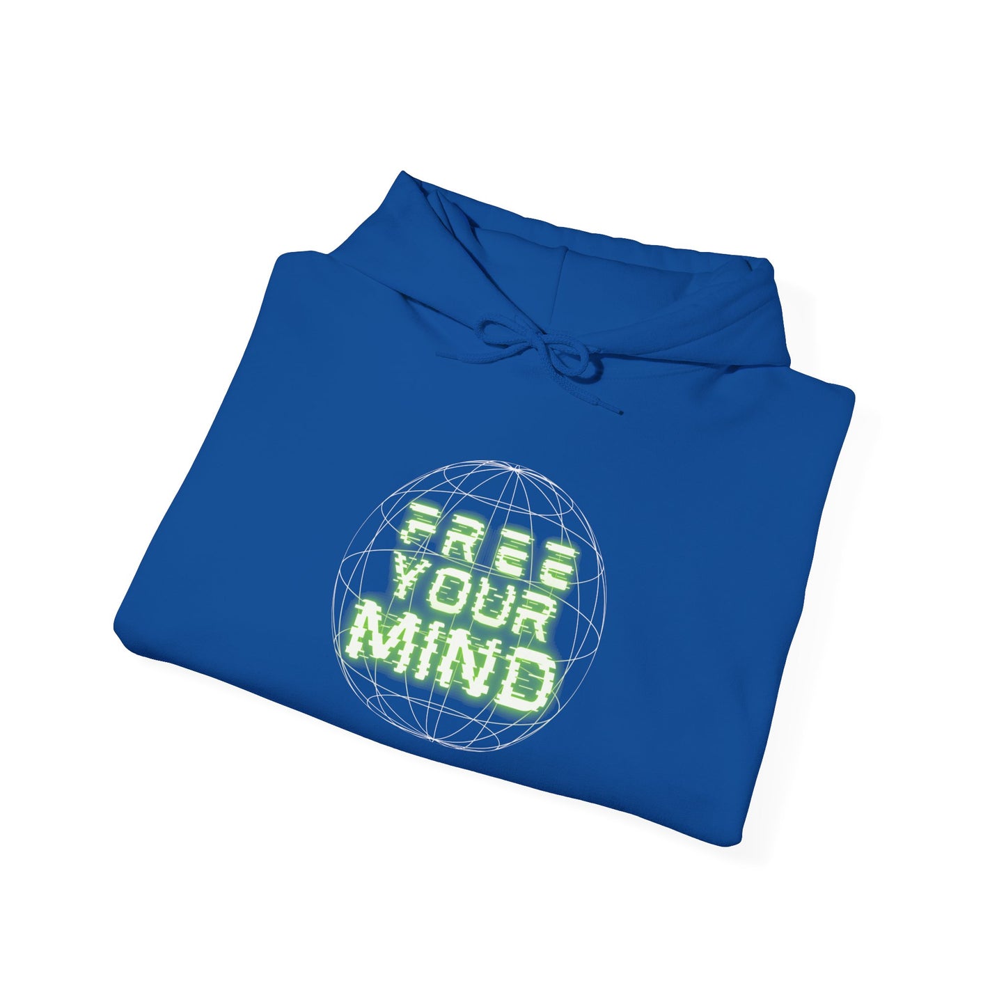 Free Your Mind Hooded Sweatshirt